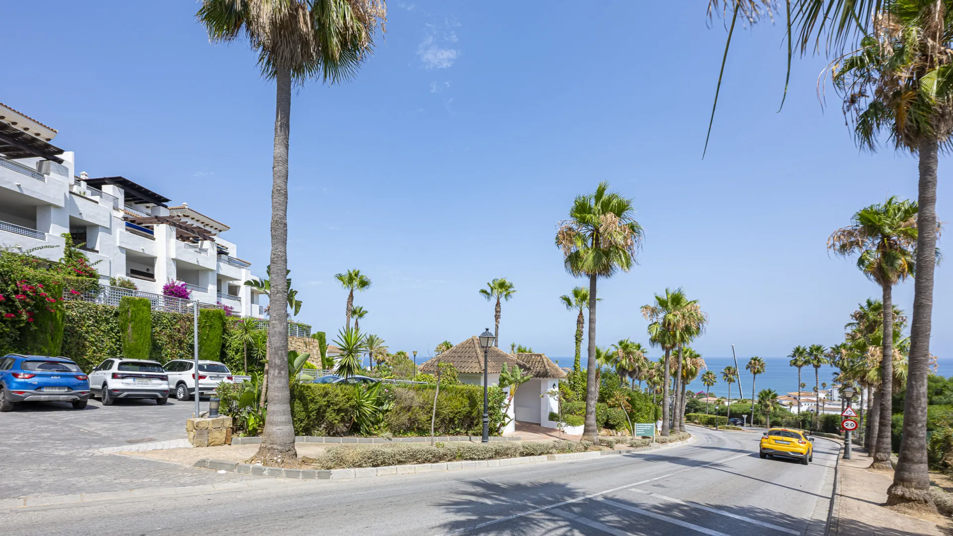 Apartamento en venta en Alcaidesa