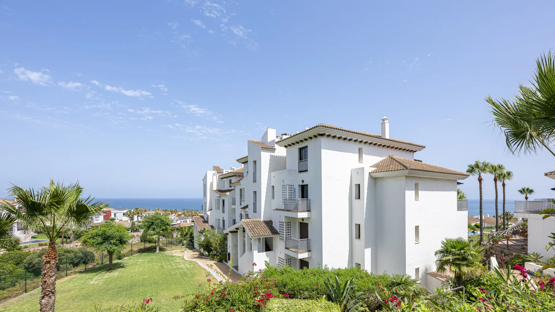 Apartamento en venta en Alcaidesa