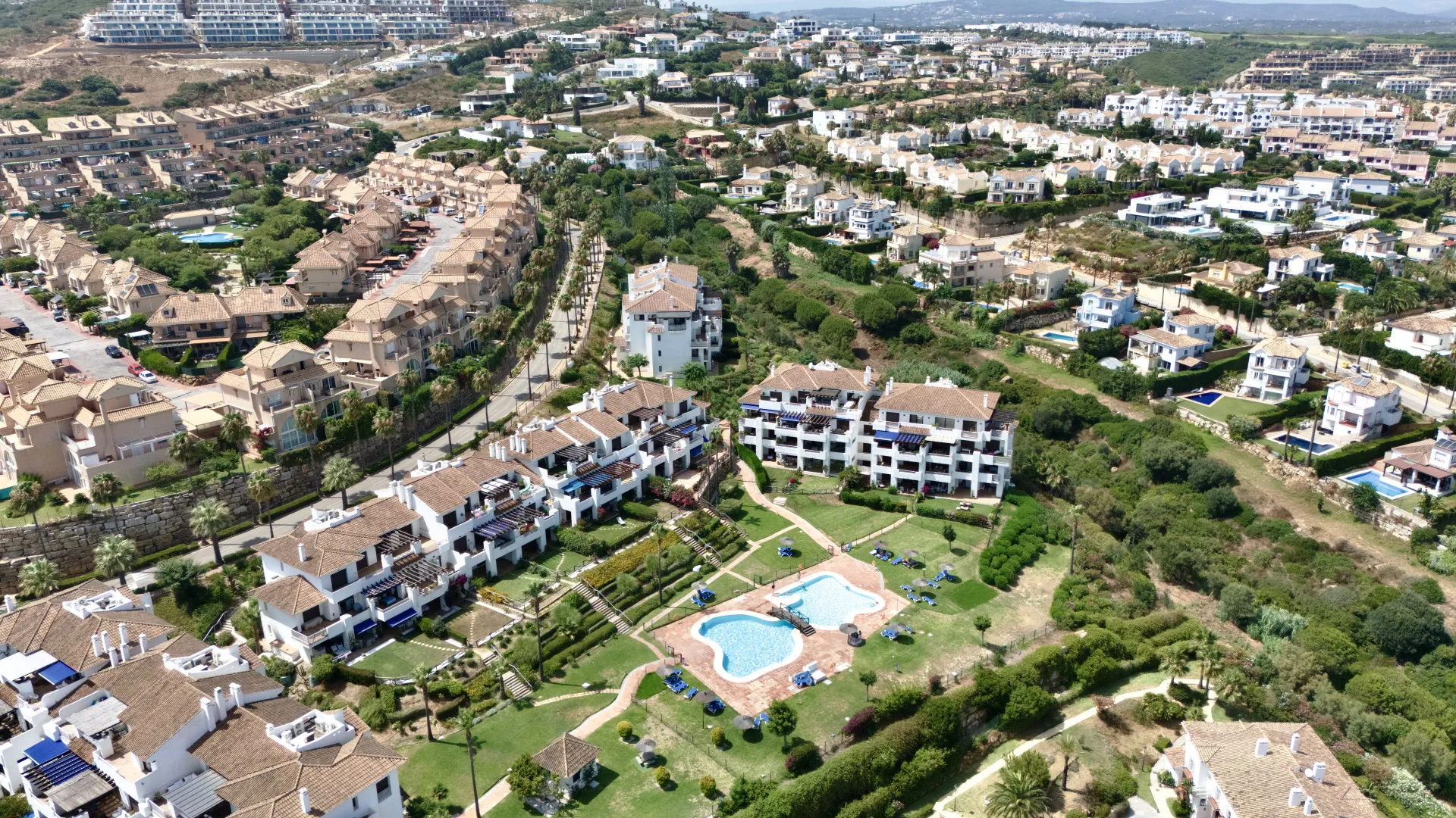 Apartamento en venta en Alcaidesa