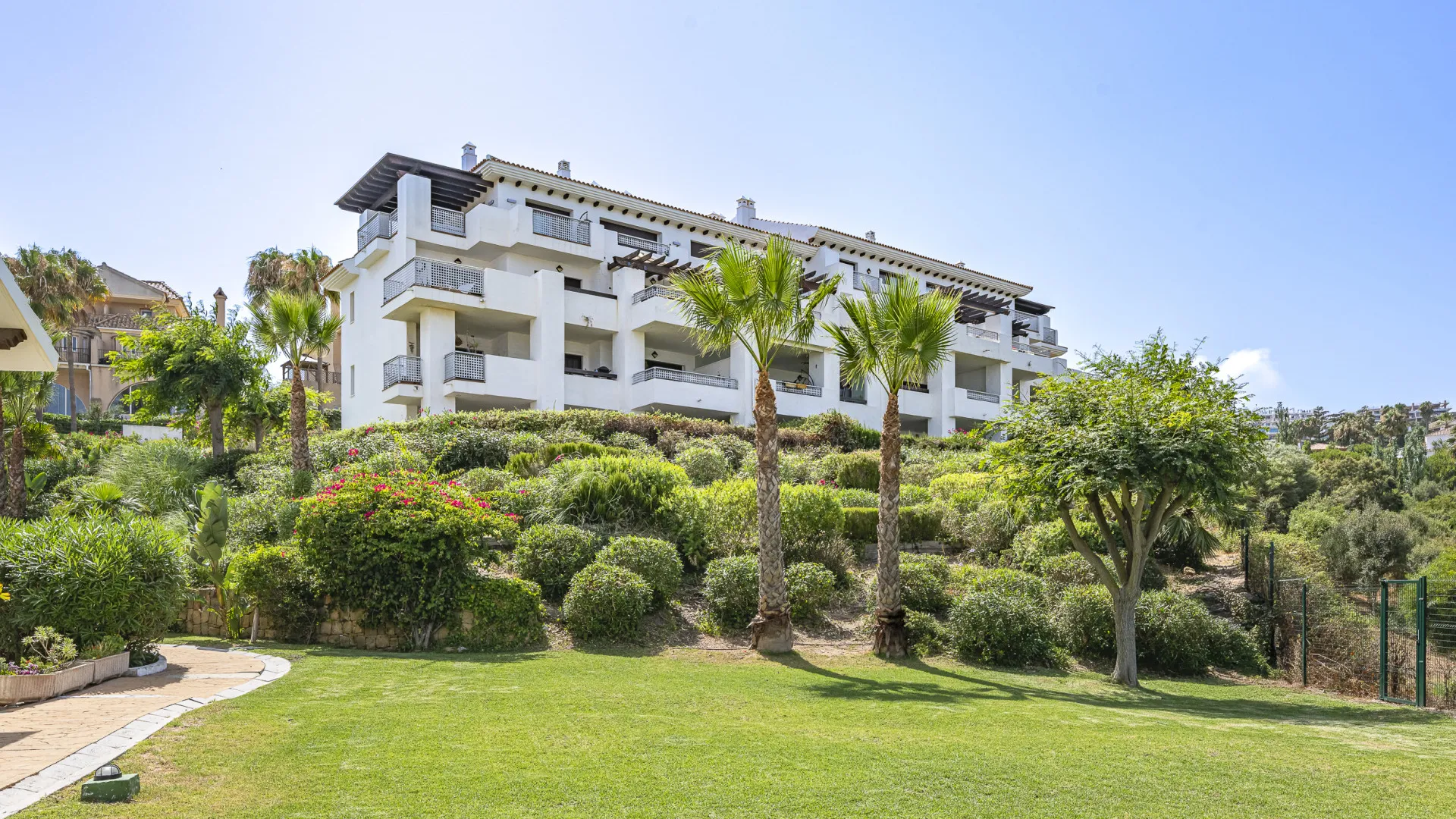 Apartamento en venta en Alcaidesa
