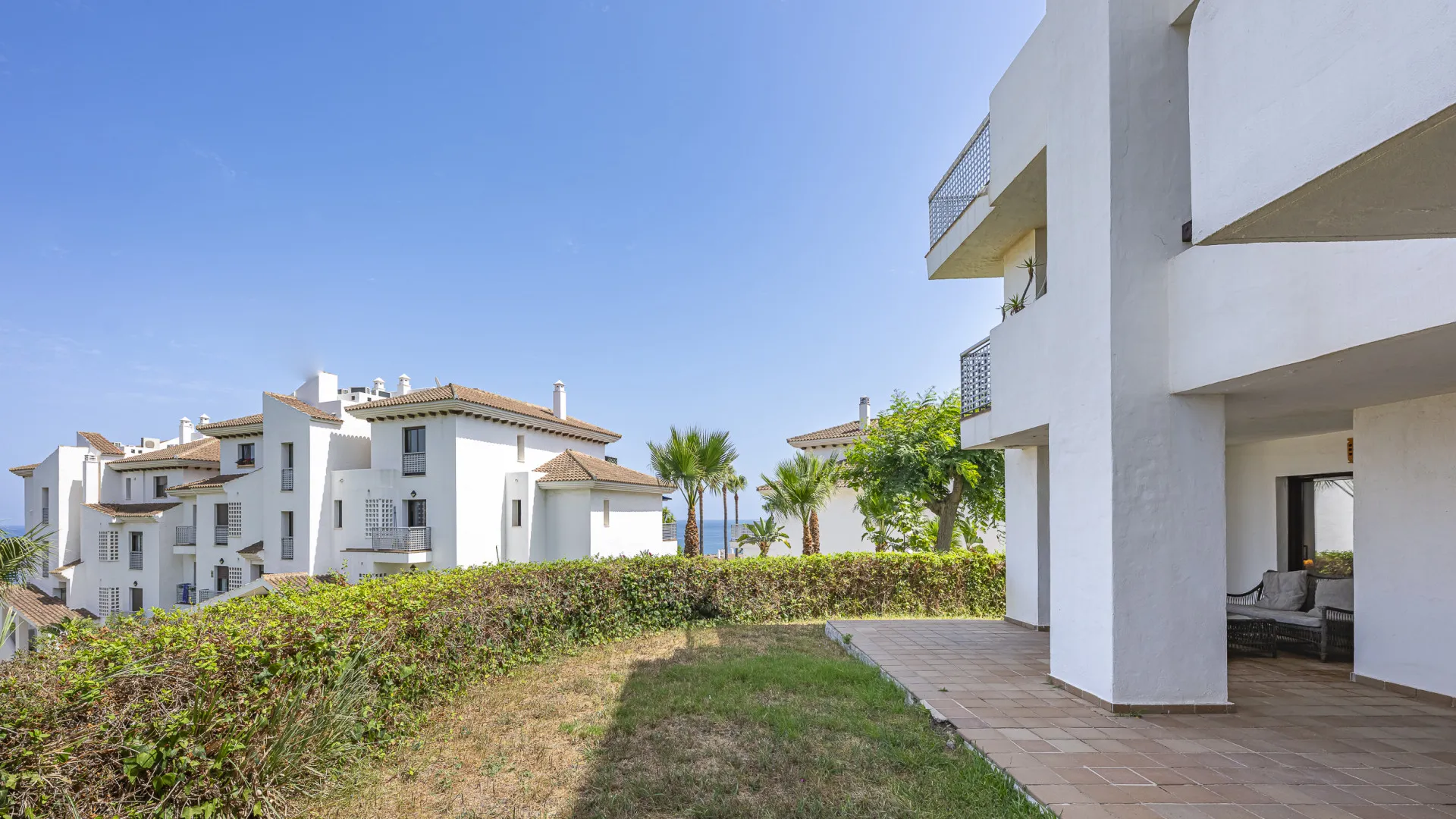 Apartamento en venta en Alcaidesa