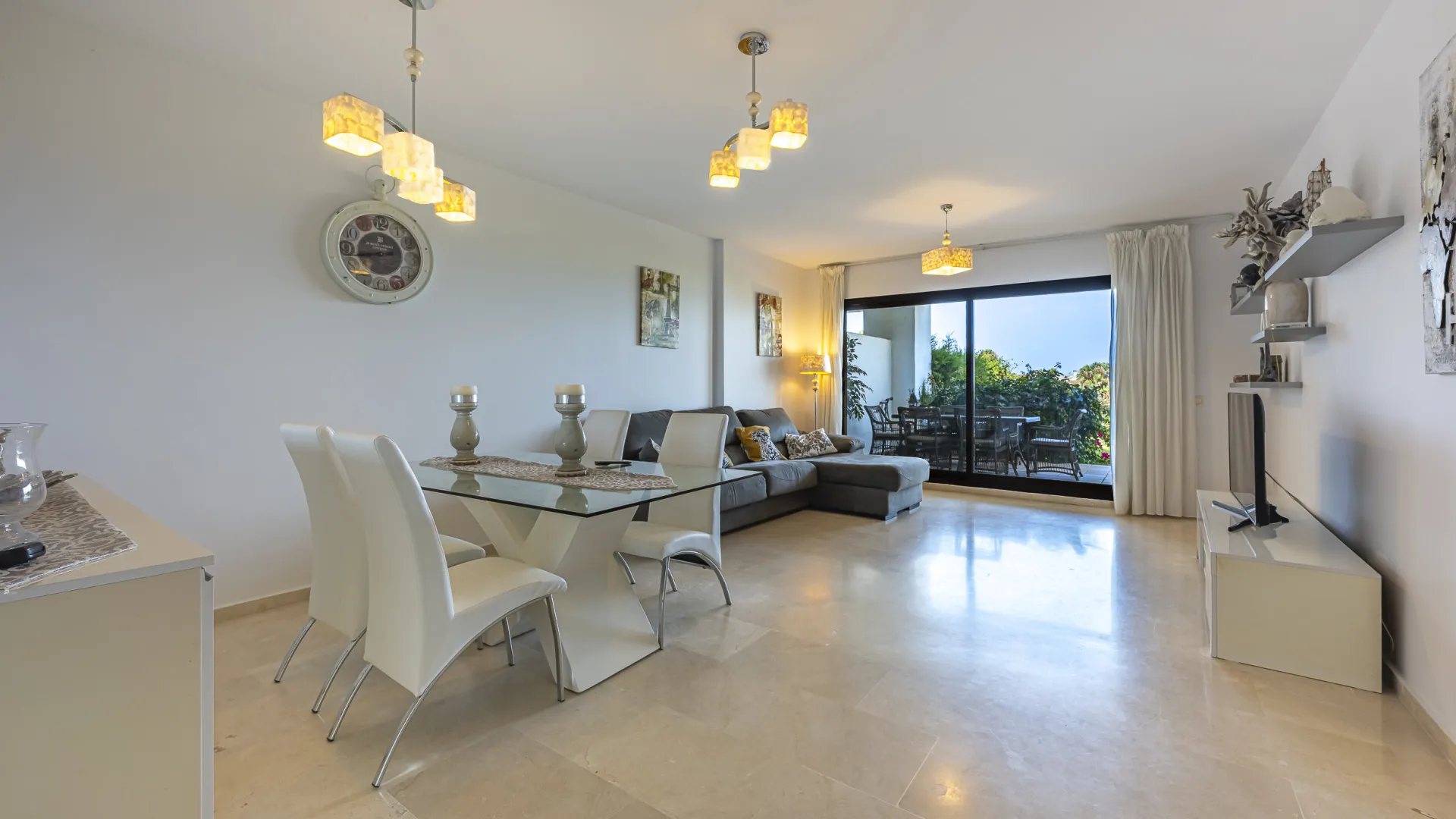 Apartamento en venta en Alcaidesa