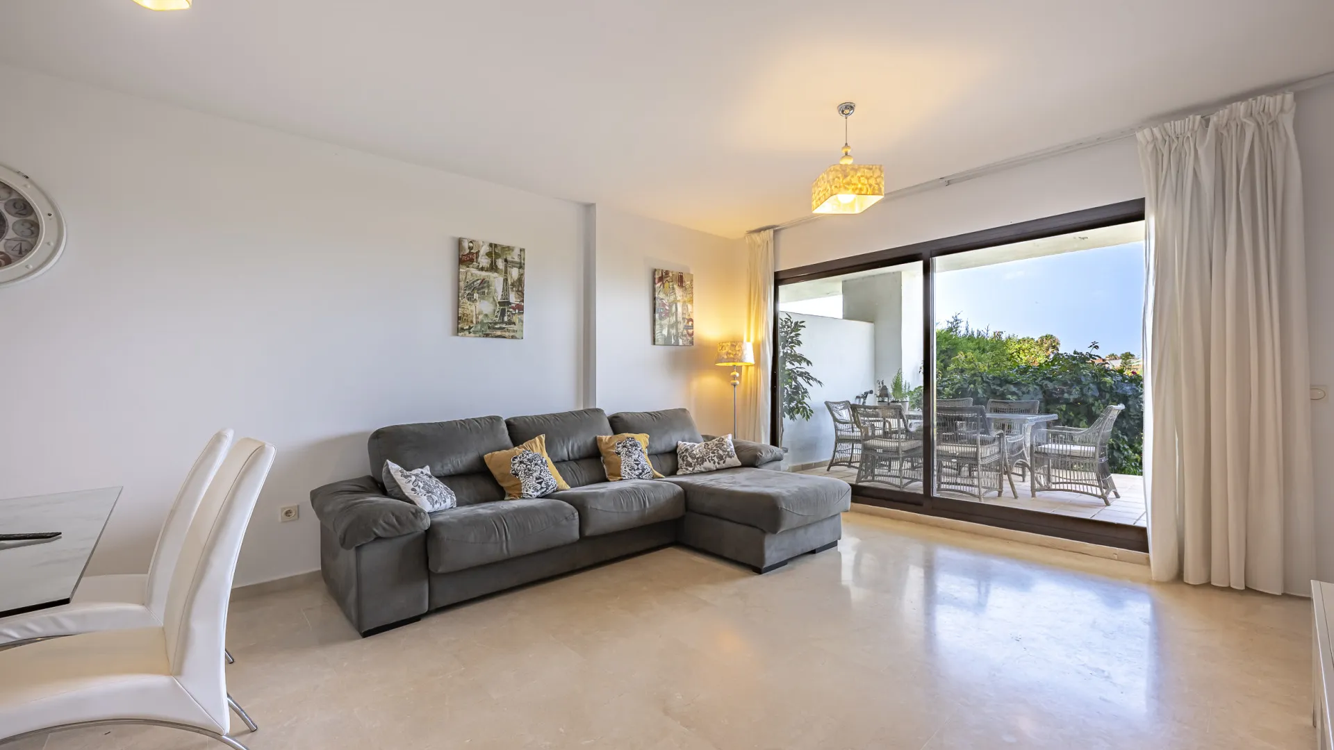 Apartamento en venta en Alcaidesa
