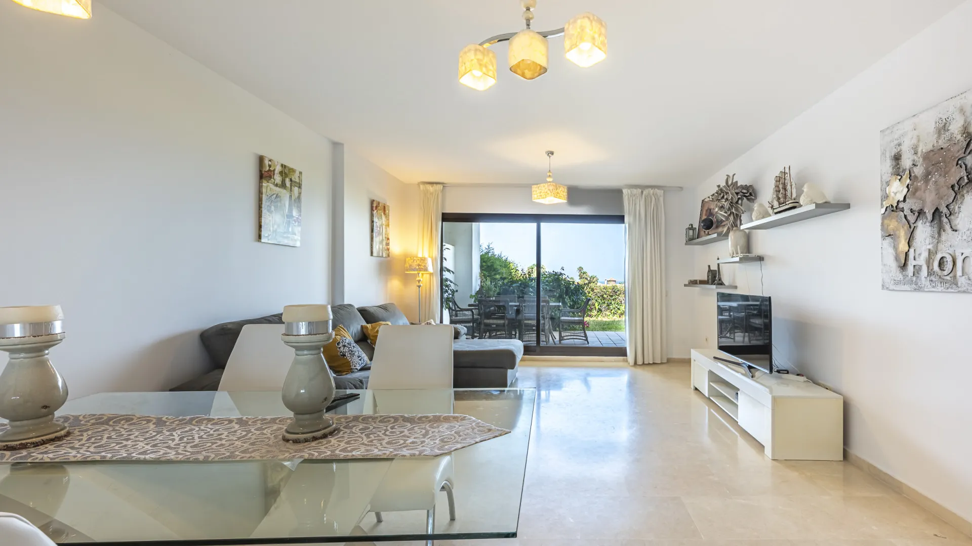 Apartamento en venta en Alcaidesa