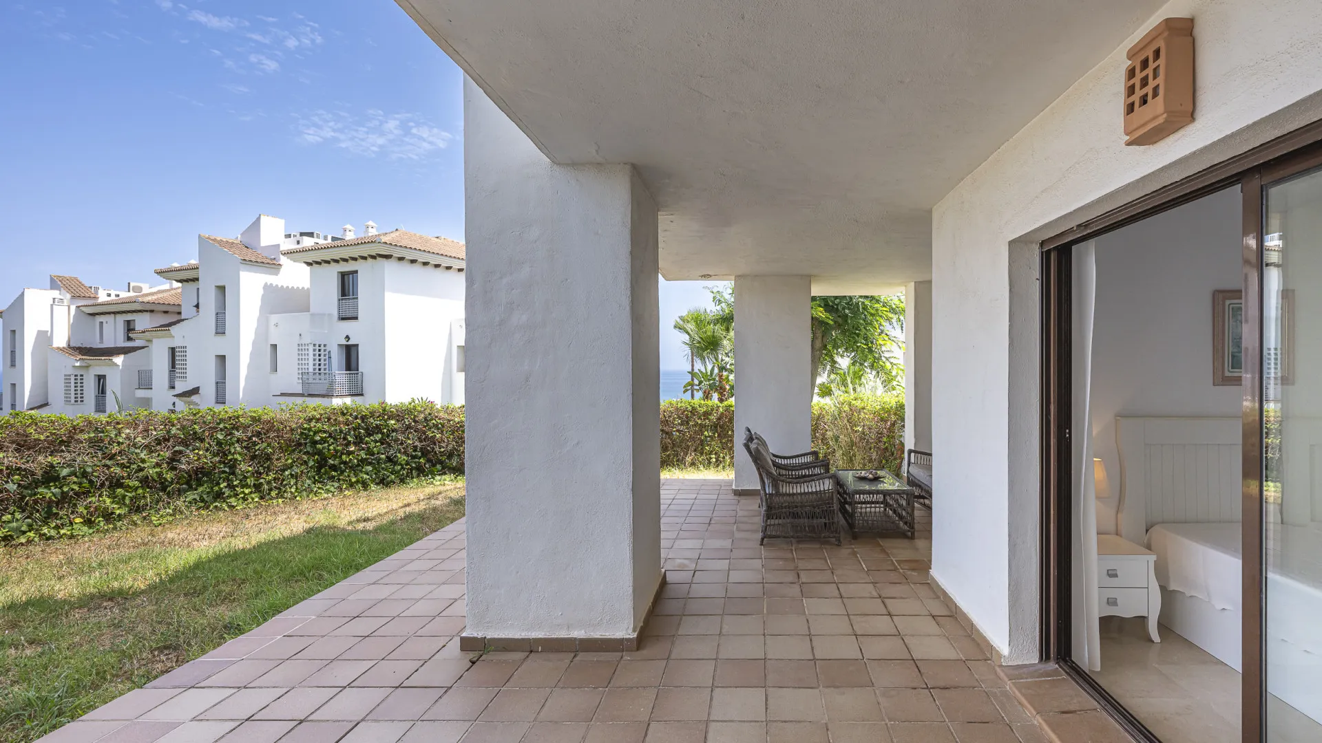 Apartamento en venta en Alcaidesa