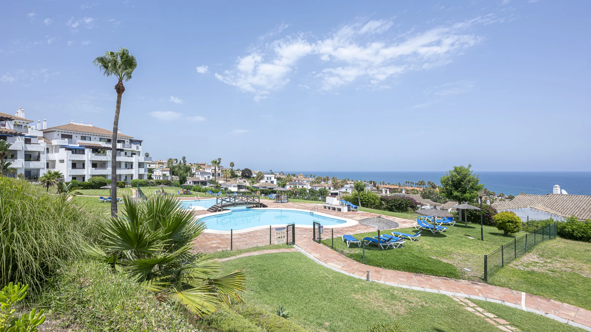 Apartamento en venta en Alcaidesa