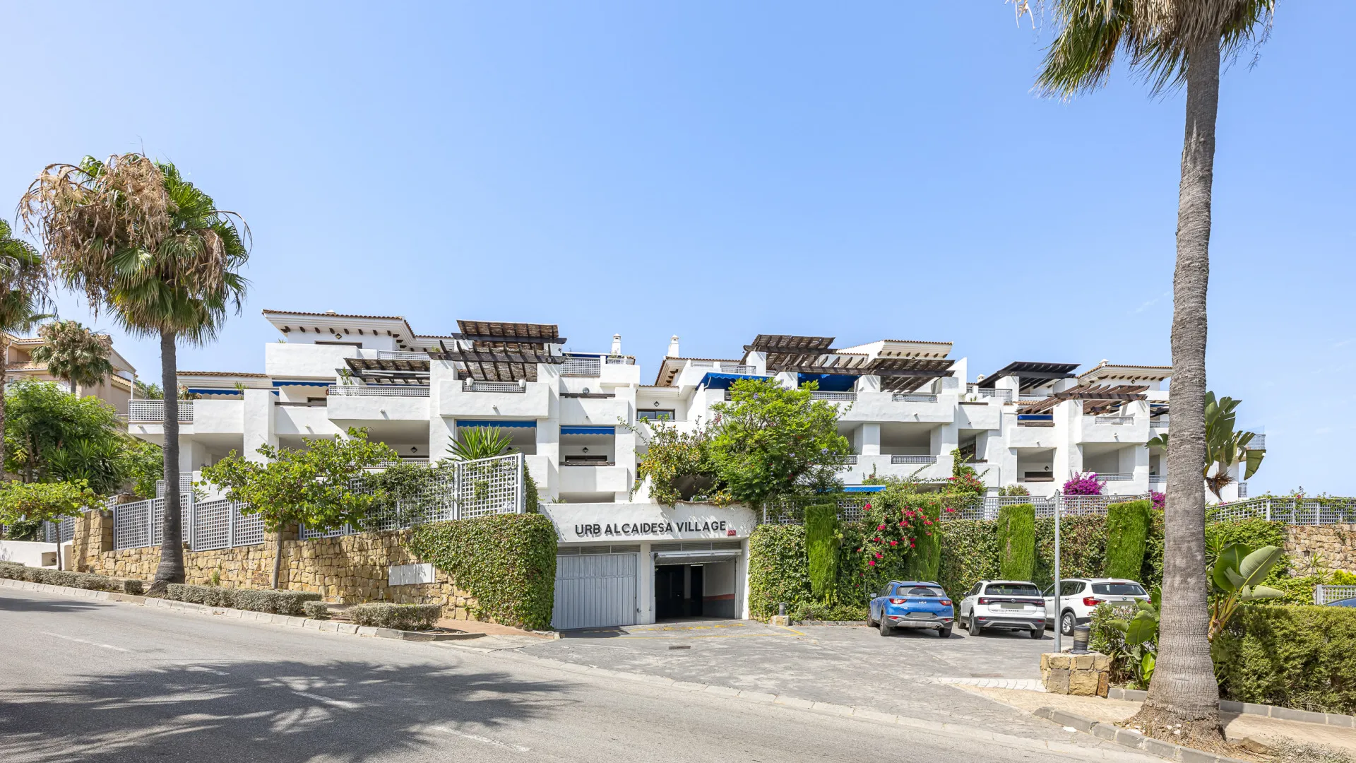 Apartamento en venta en Alcaidesa