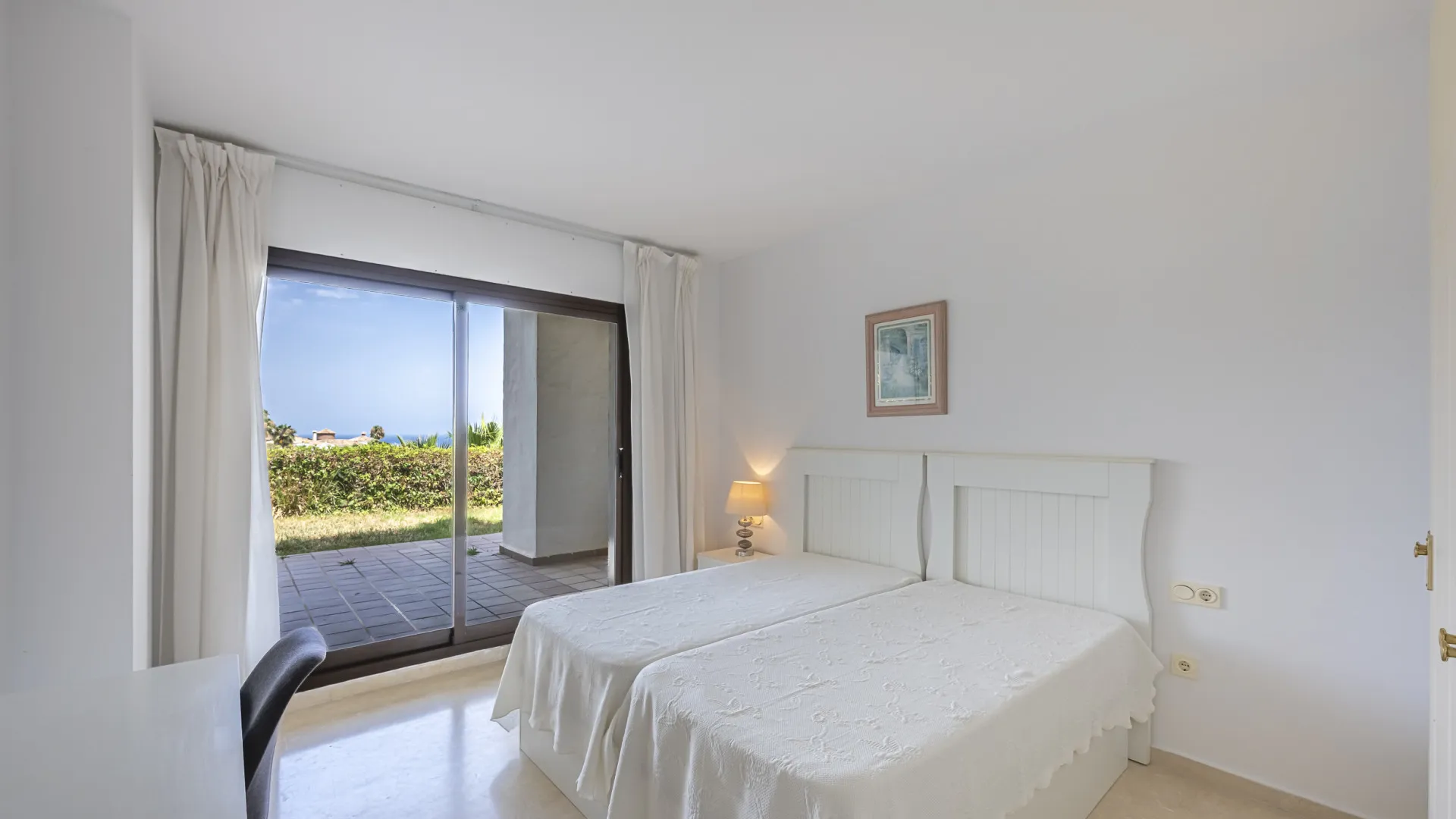 Apartamento en venta en Alcaidesa