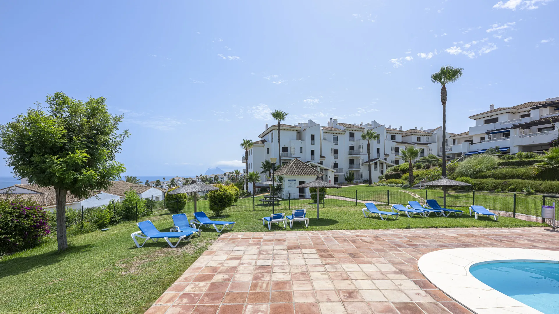 Apartamento en venta en Alcaidesa