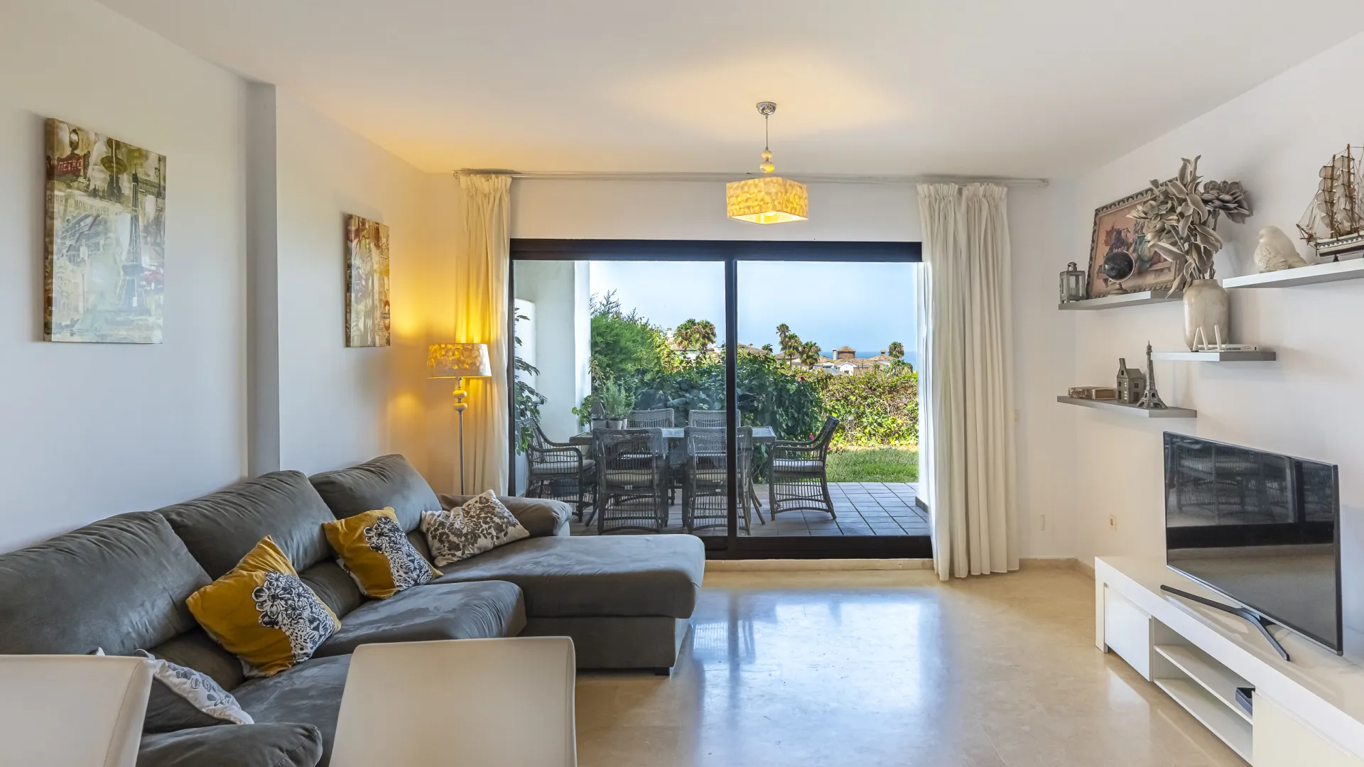 Apartamento en venta en Alcaidesa