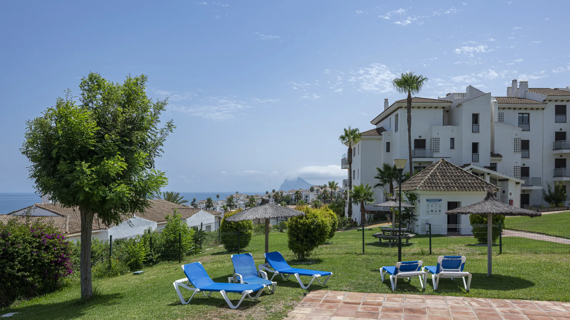 Apartamento en venta en Alcaidesa