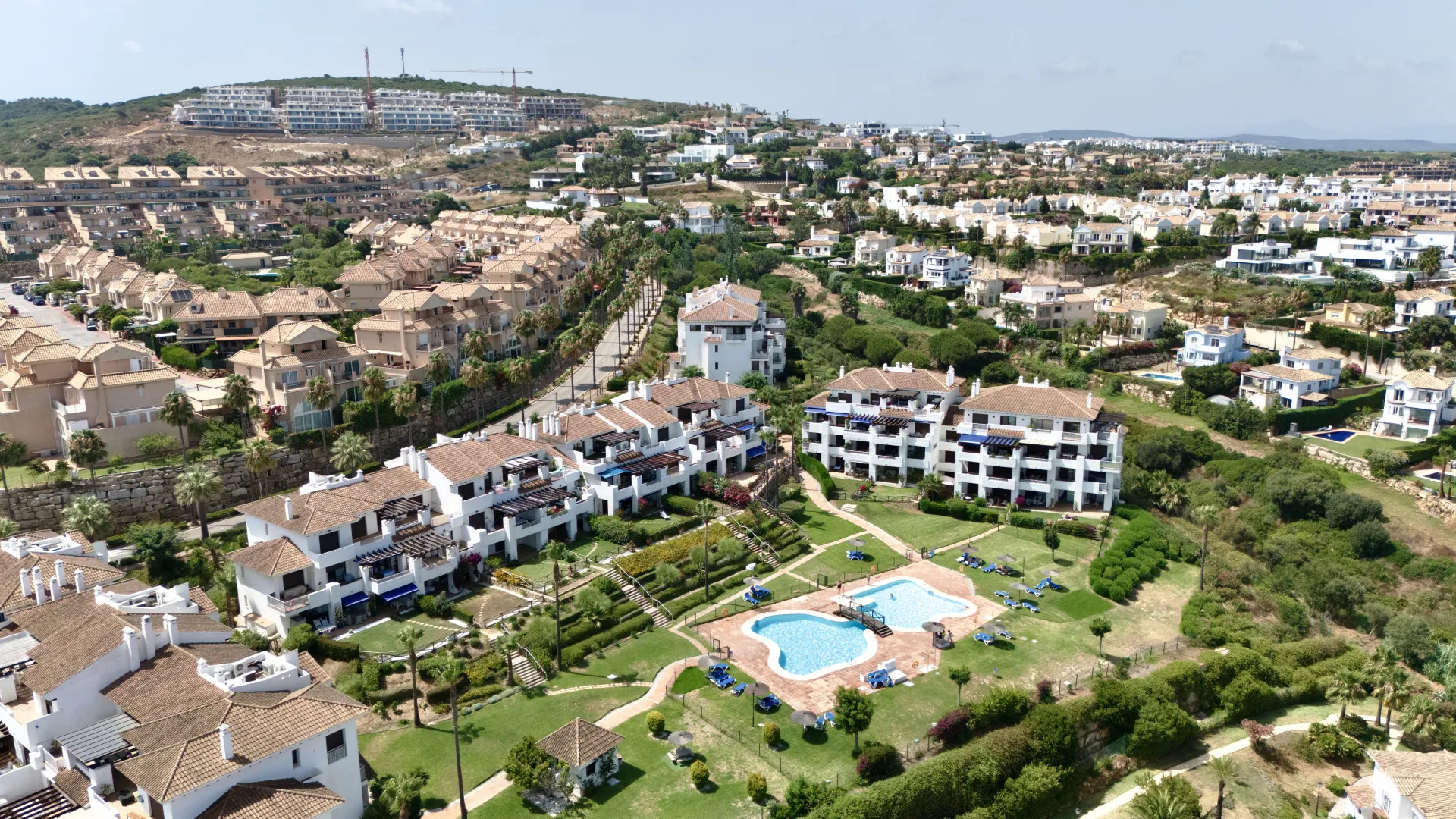 Apartamento en venta en Alcaidesa