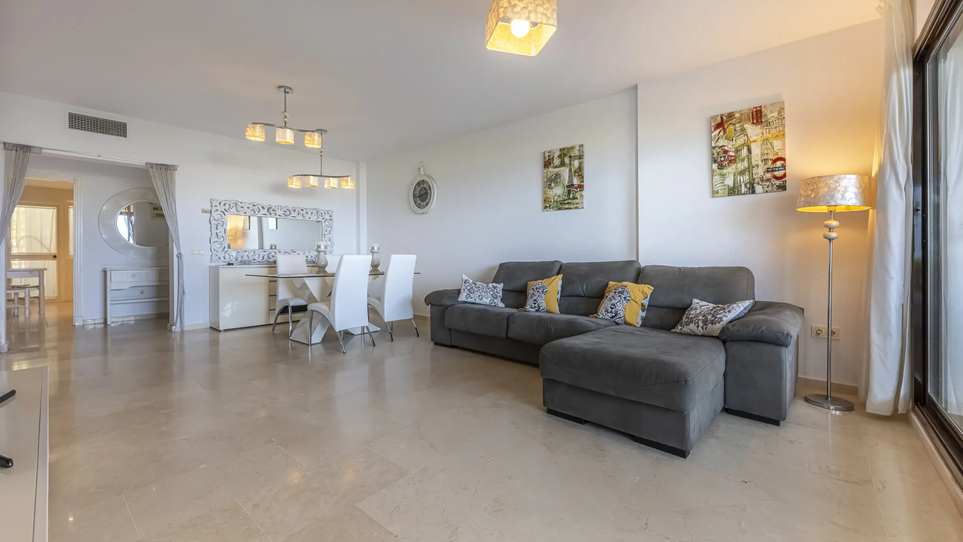 Apartamento en venta en Alcaidesa