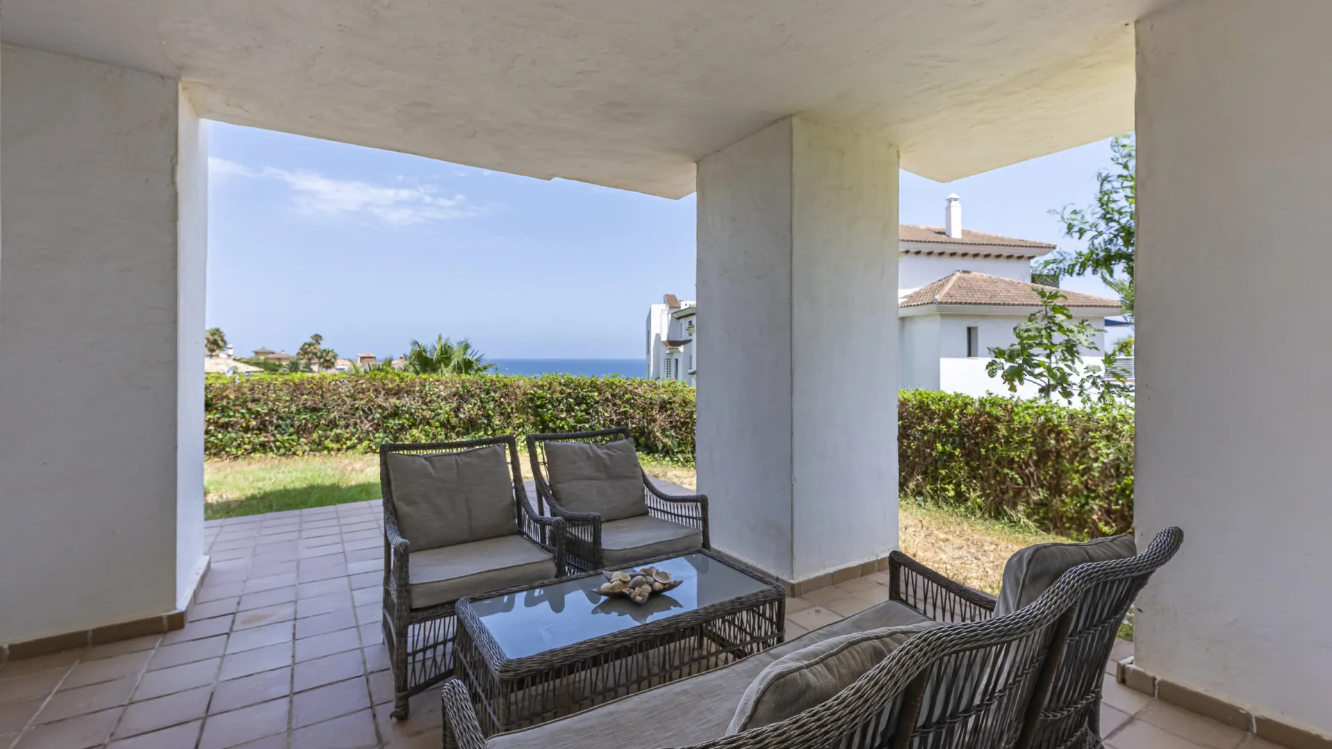 Apartamento en venta en Alcaidesa