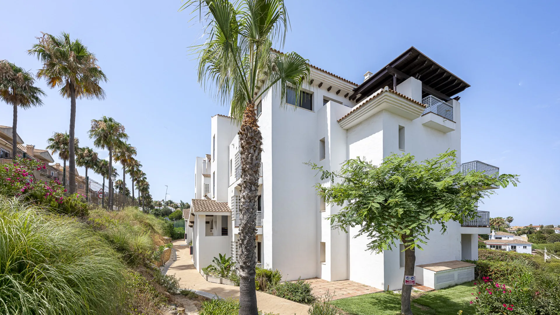 Apartamento en venta en Alcaidesa