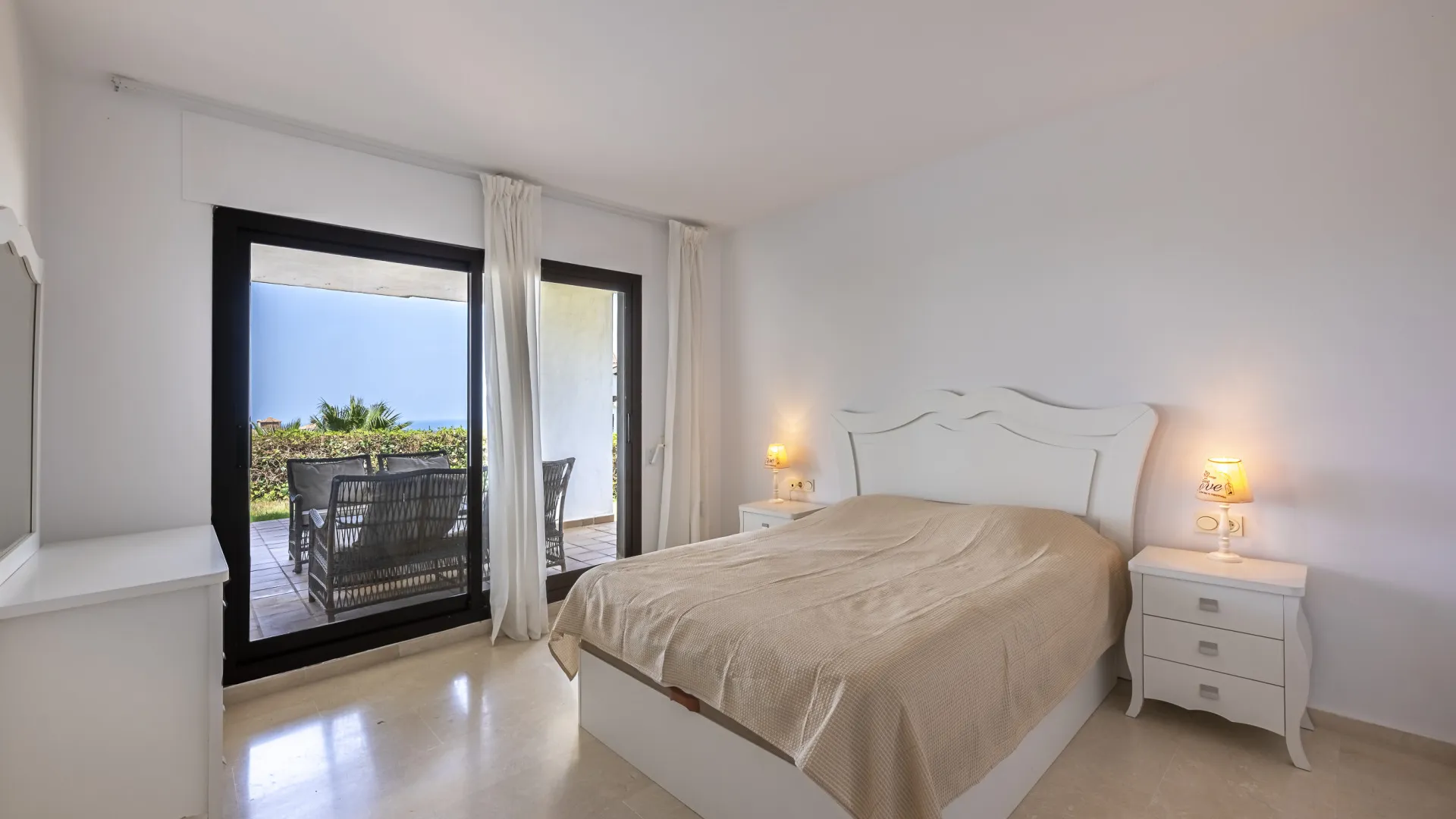 Apartamento en venta en Alcaidesa