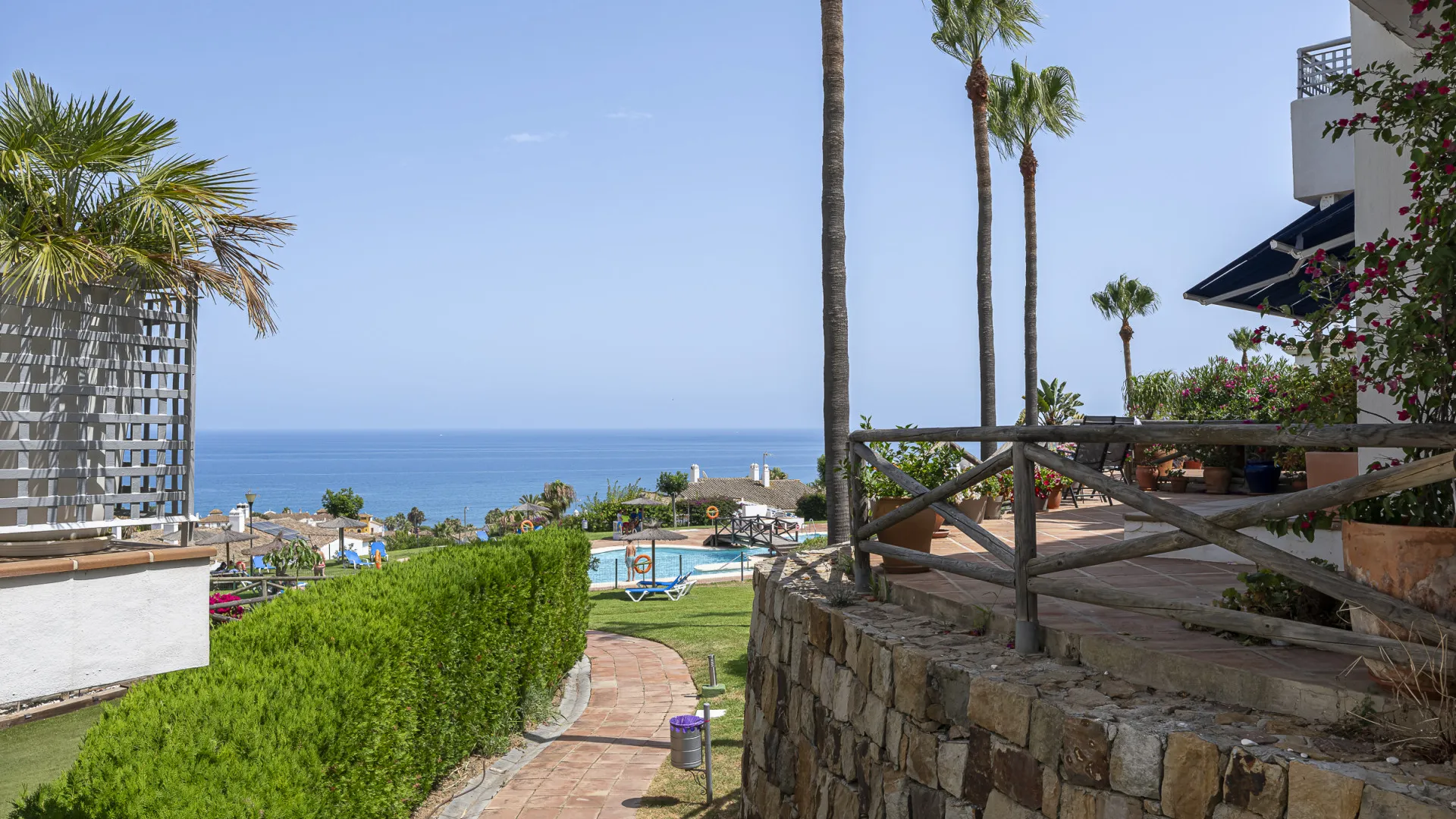 Apartamento en venta en Alcaidesa