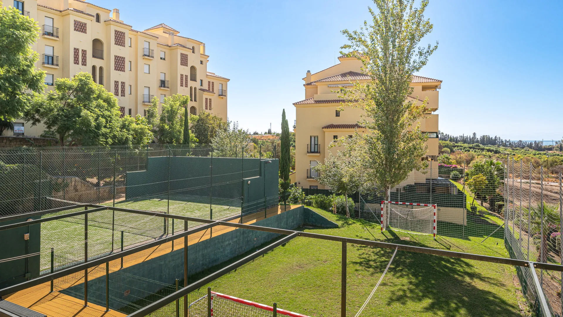Las Joyas, apartamento planta baja en venta de 2 dormitorios