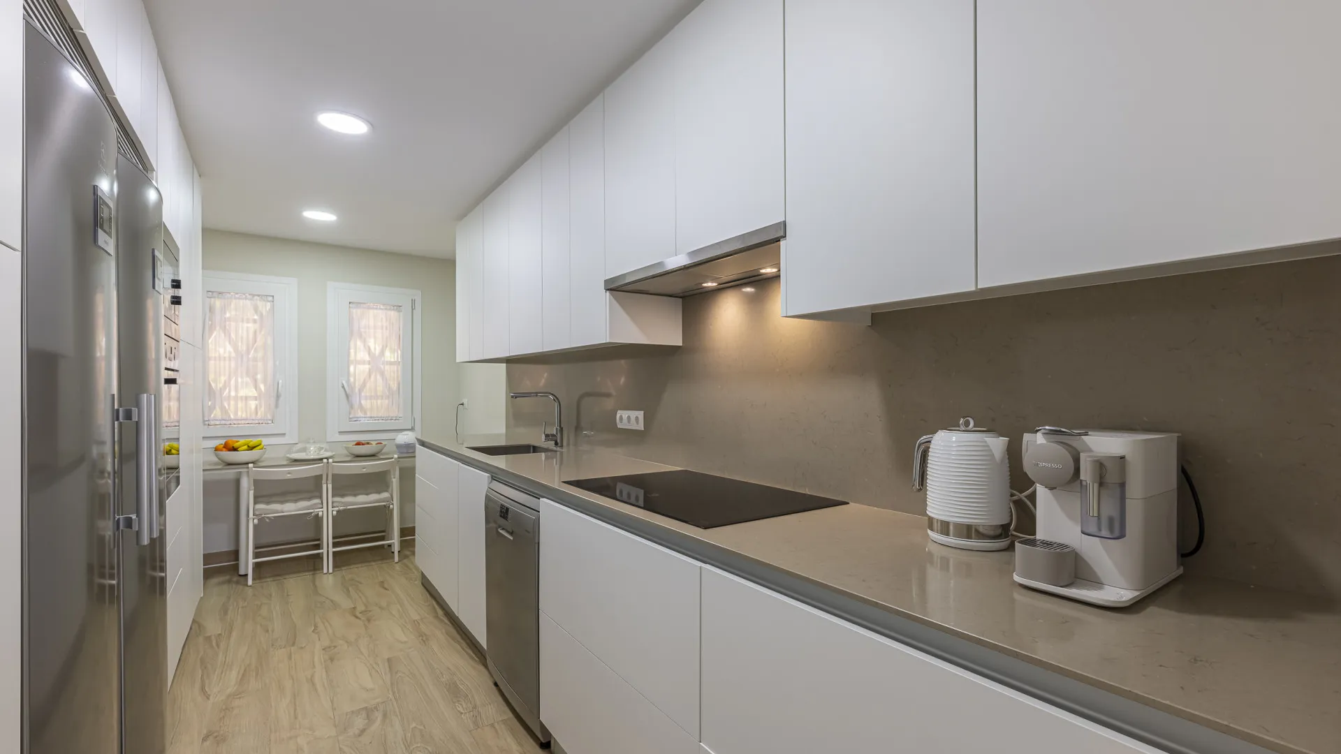 Las Joyas, apartamento planta baja en venta de 2 dormitorios