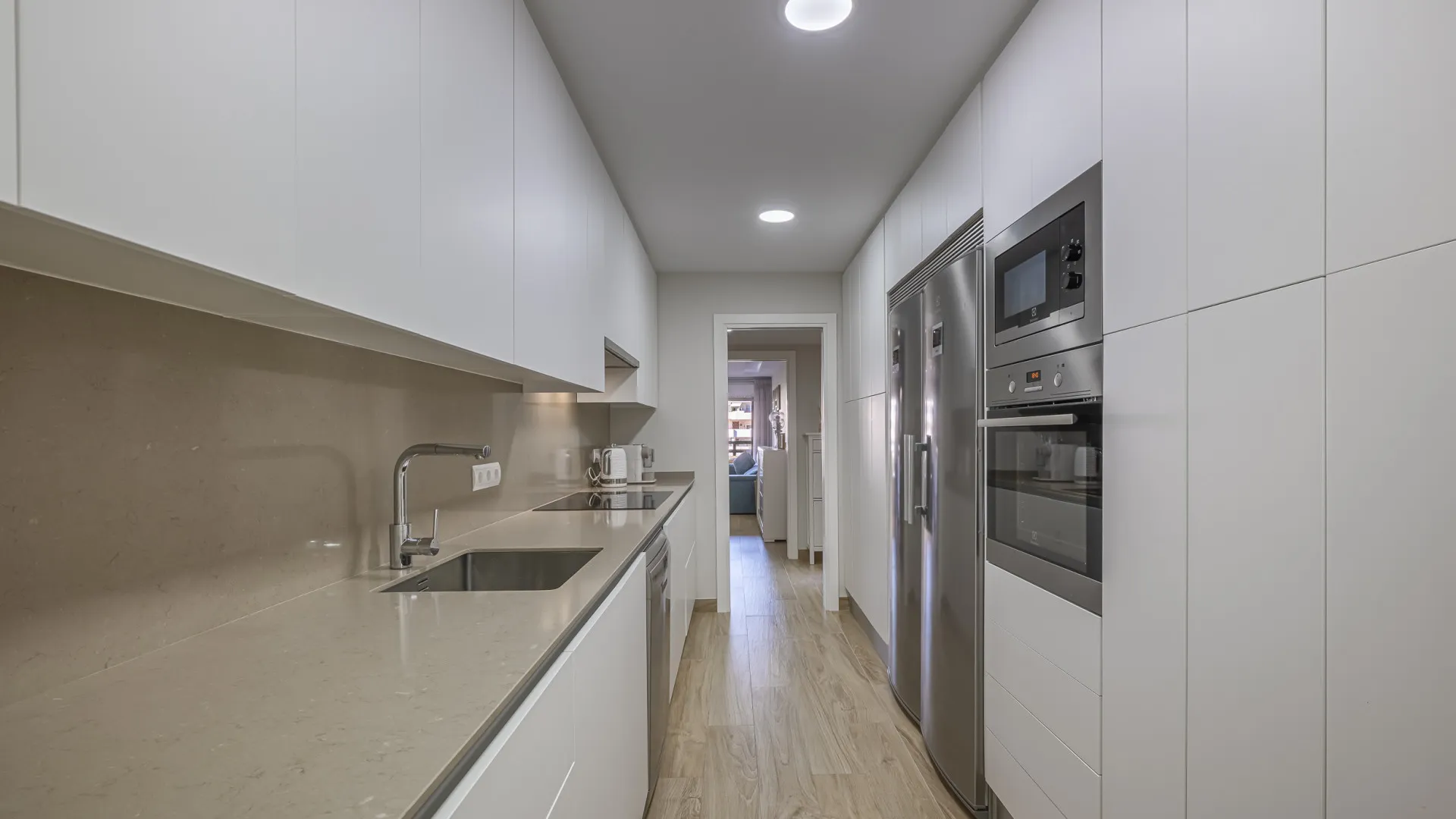 Las Joyas, apartamento planta baja en venta de 2 dormitorios