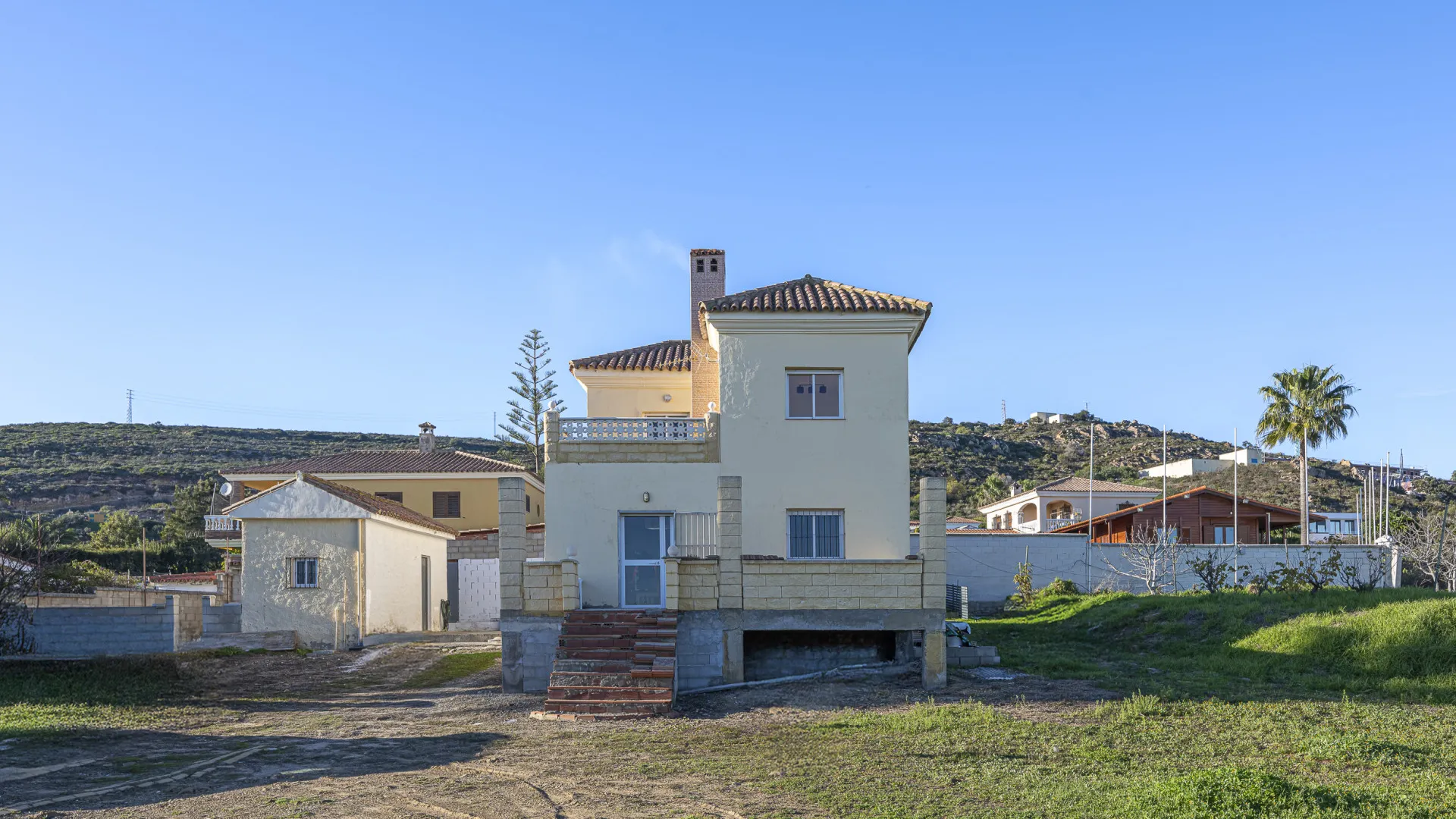 Villa en venta en Sotogrande con 4 dormitorios