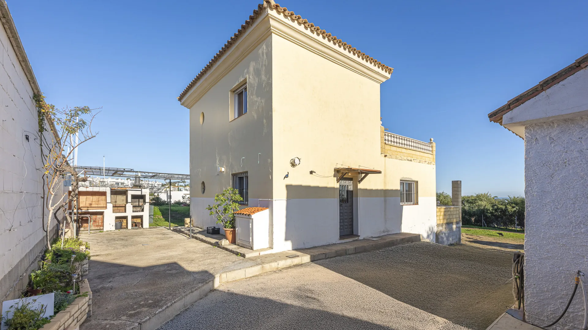 Villa en venta en Sotogrande con 4 dormitorios