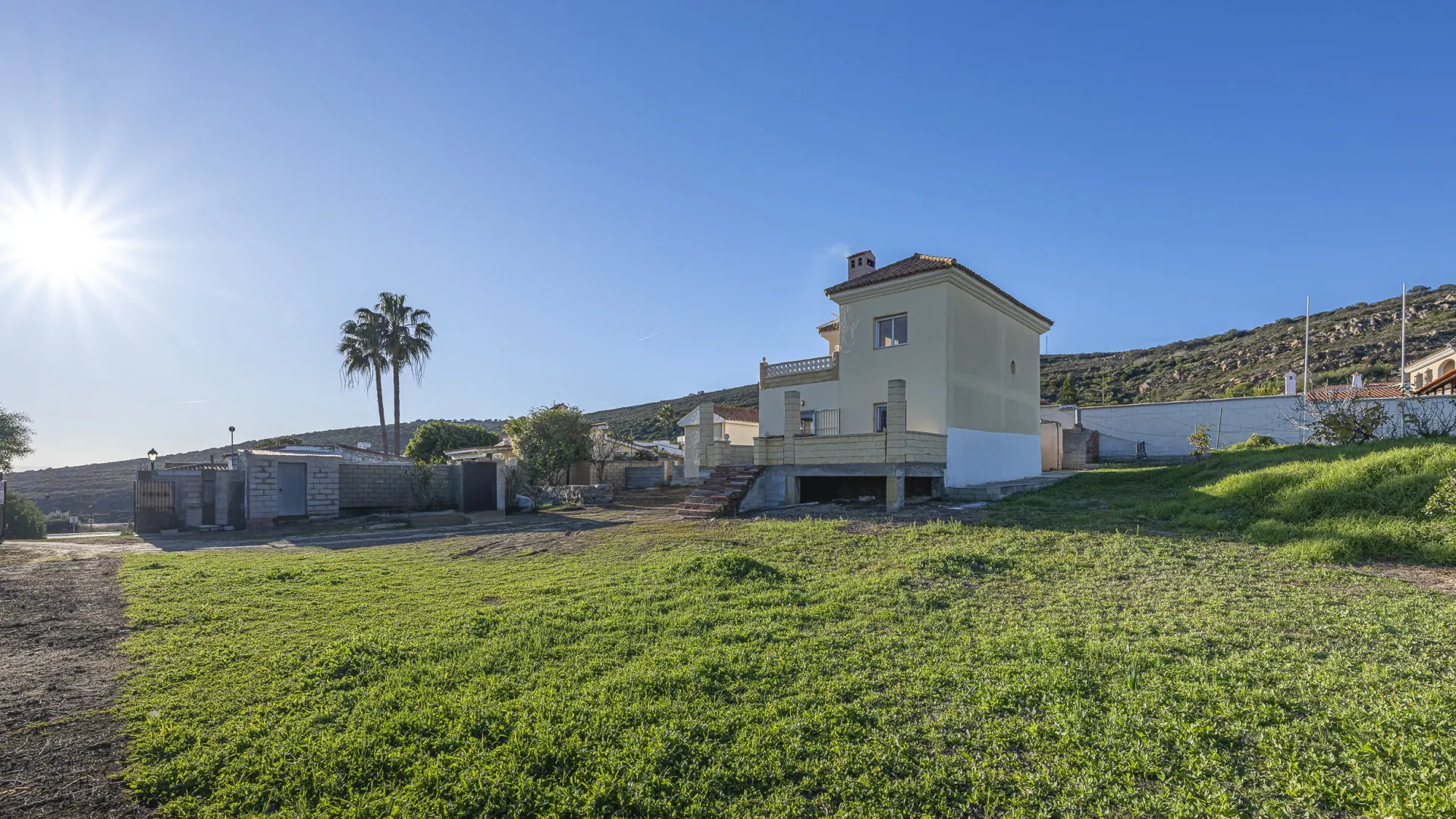 Villa en venta en Sotogrande con 4 dormitorios