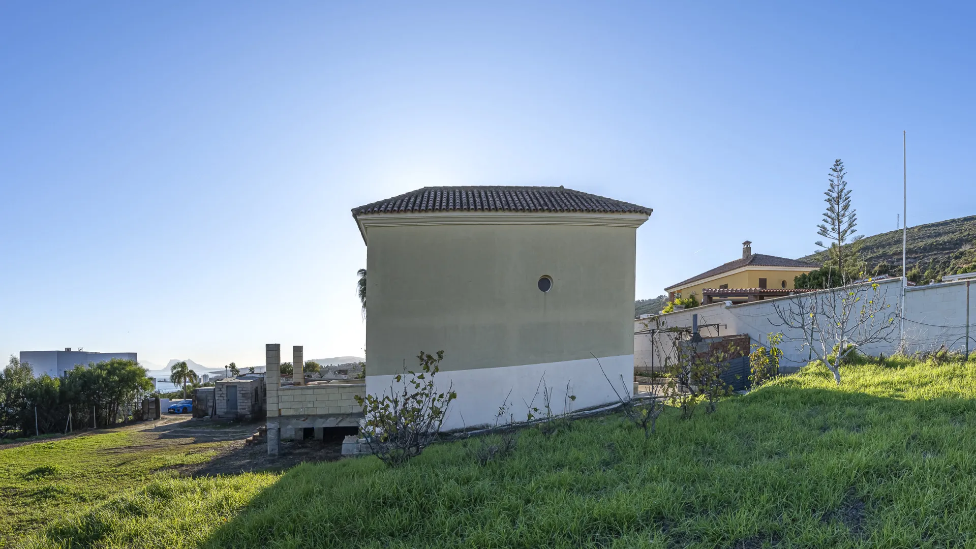 Villa en venta en Sotogrande con 4 dormitorios