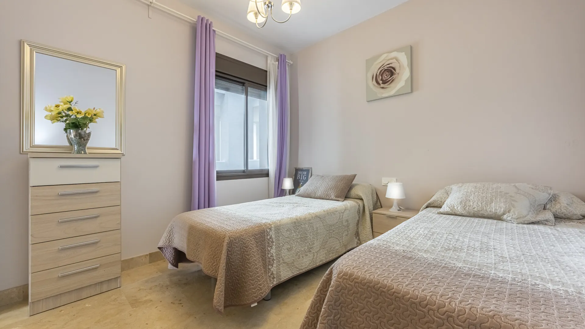 For sale Alcaidesa apartment with 2 bedrooms