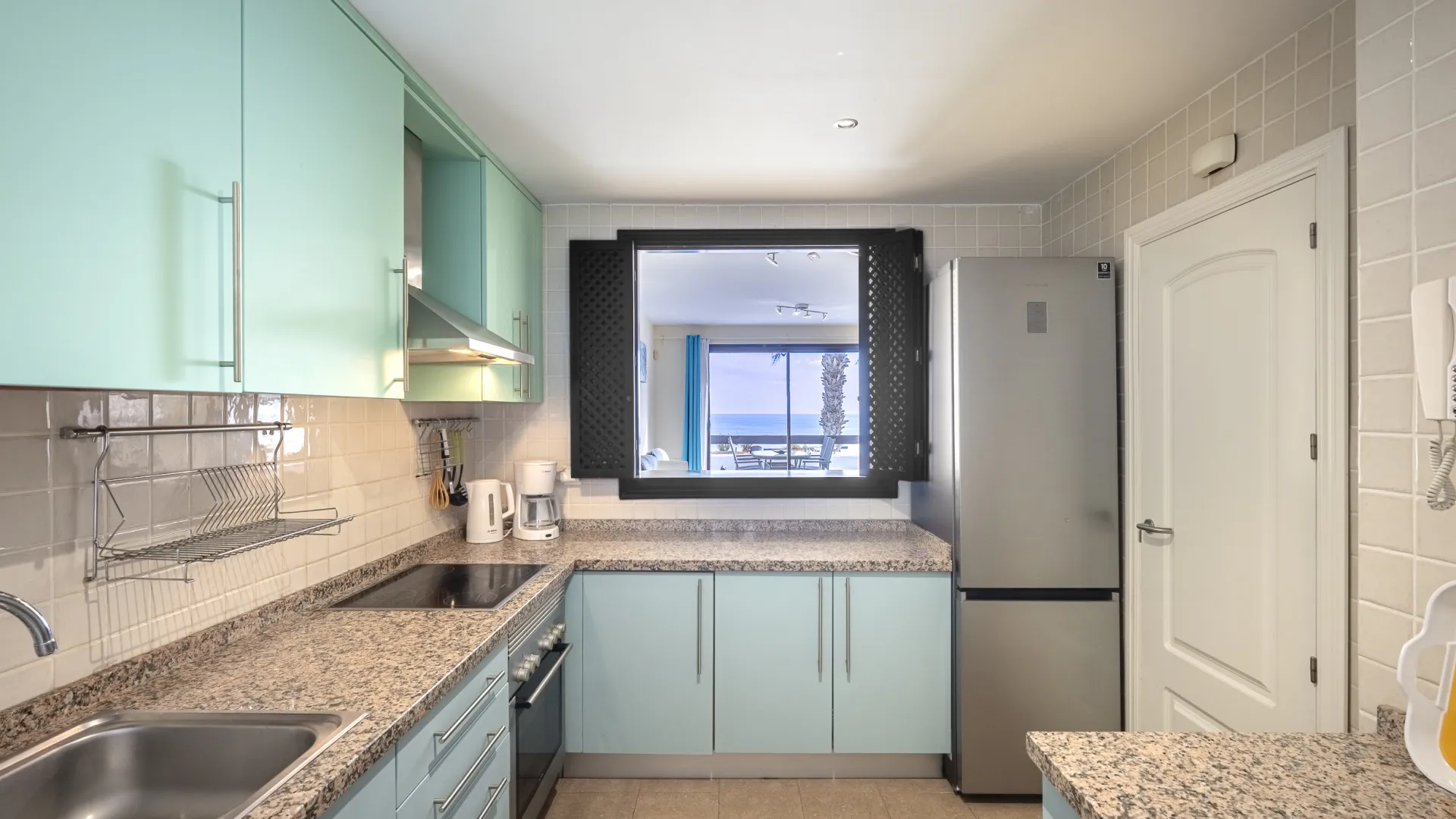 For sale Alcaidesa apartment with 2 bedrooms
