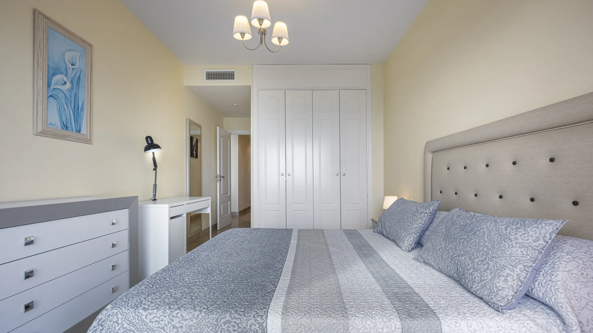 For sale Alcaidesa apartment with 2 bedrooms