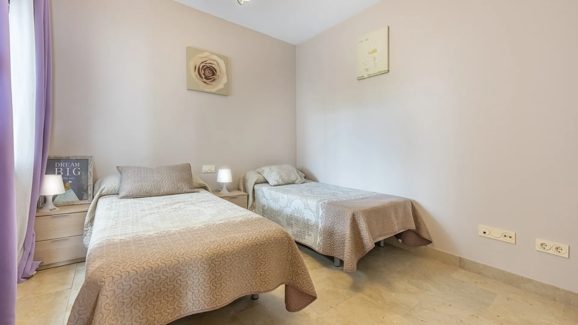 For sale Alcaidesa apartment with 2 bedrooms