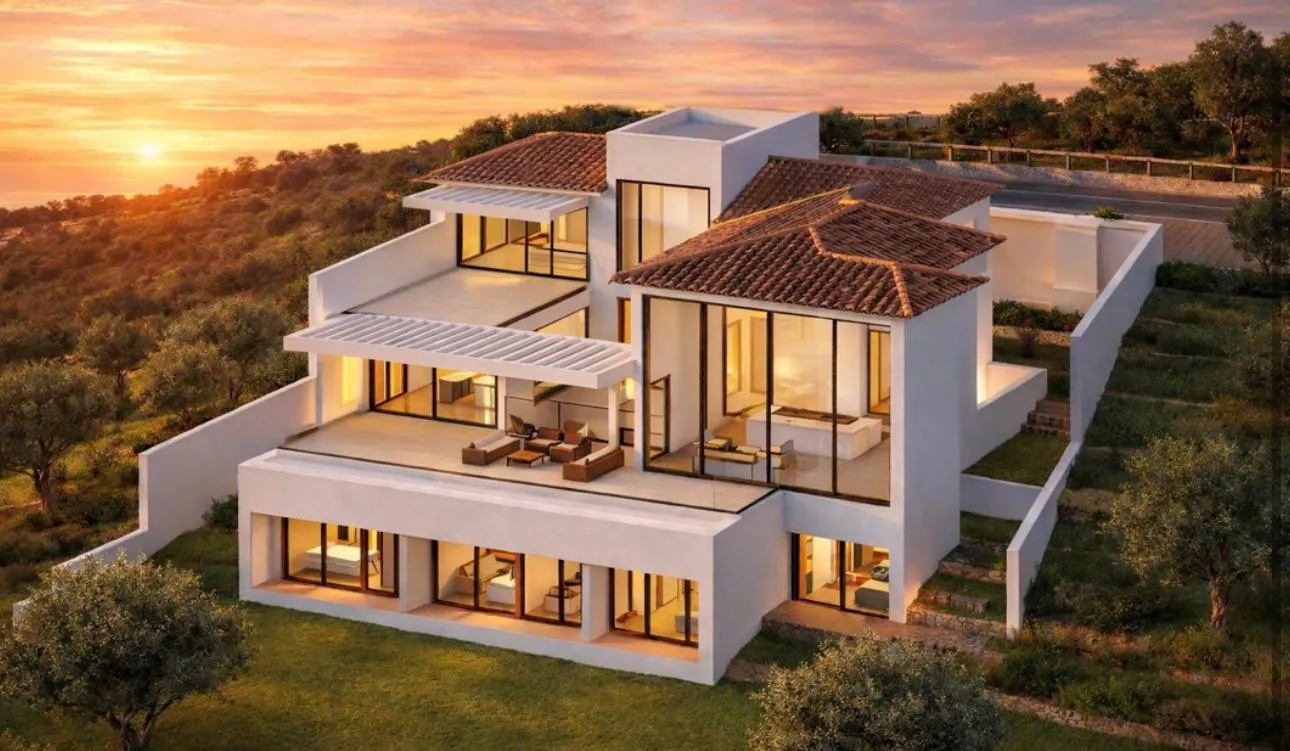 Guadalmina Alta plot for sale