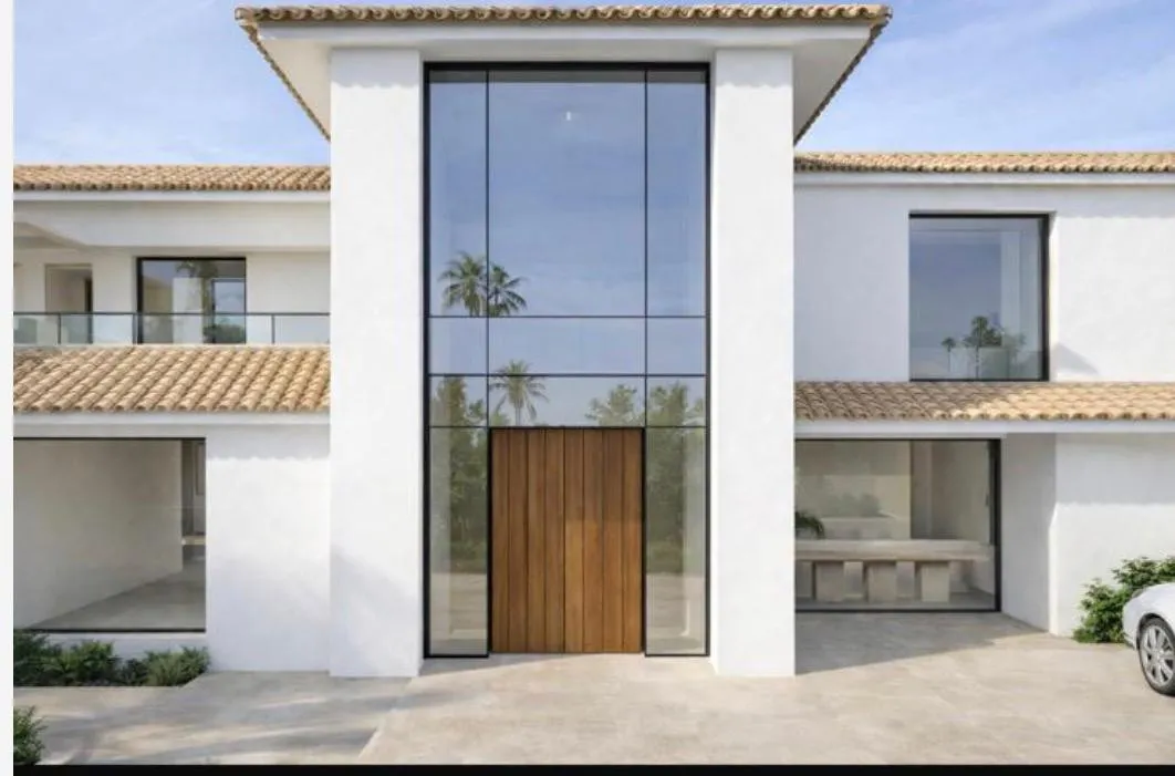 Guadalmina Alta plot for sale