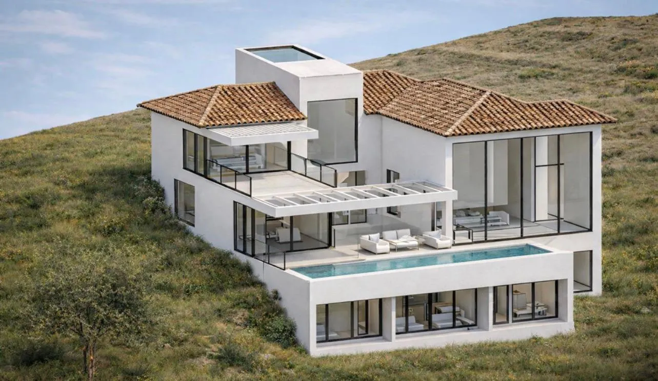 Guadalmina Alta plot for sale