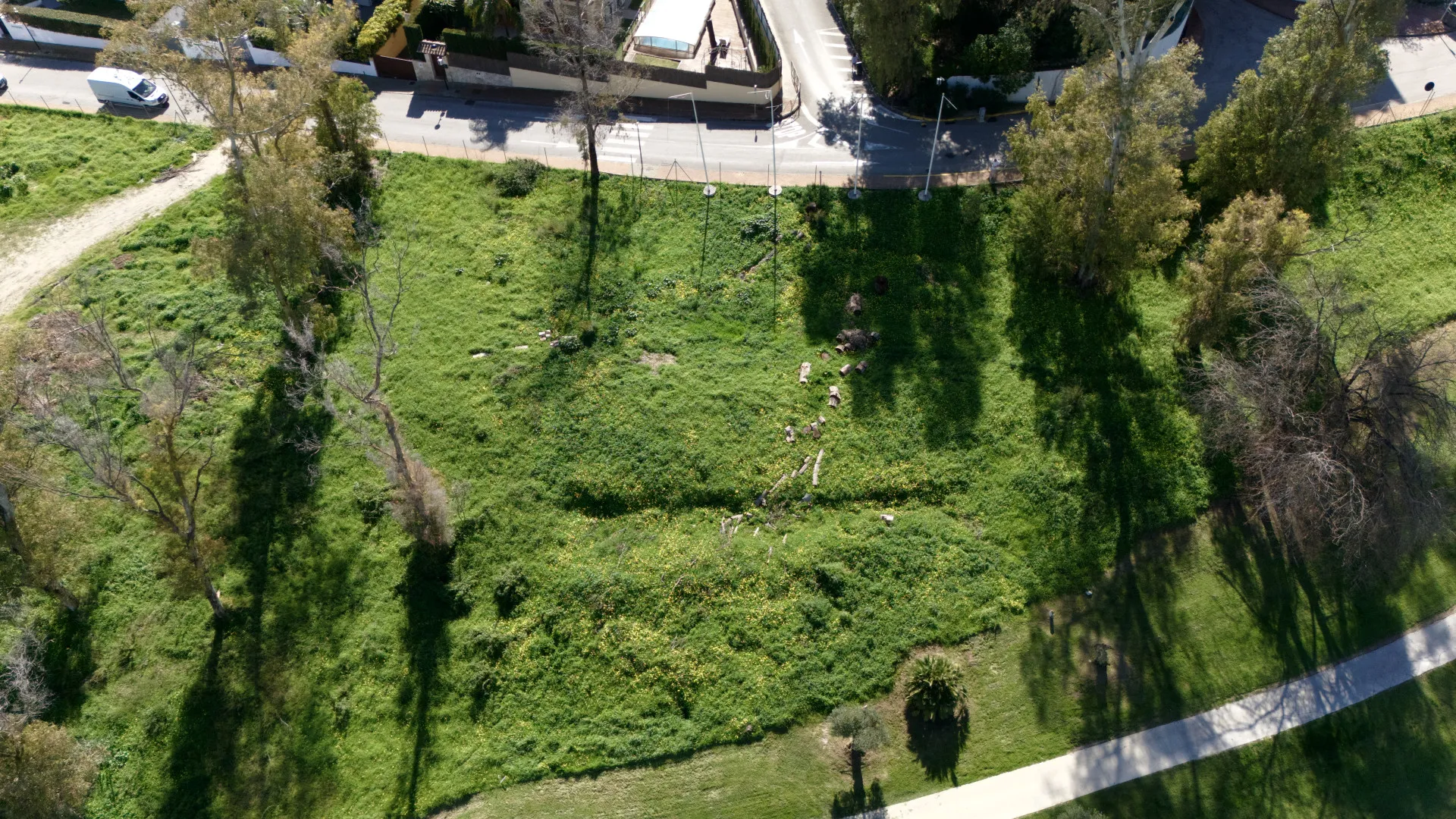 Guadalmina Alta plot for sale