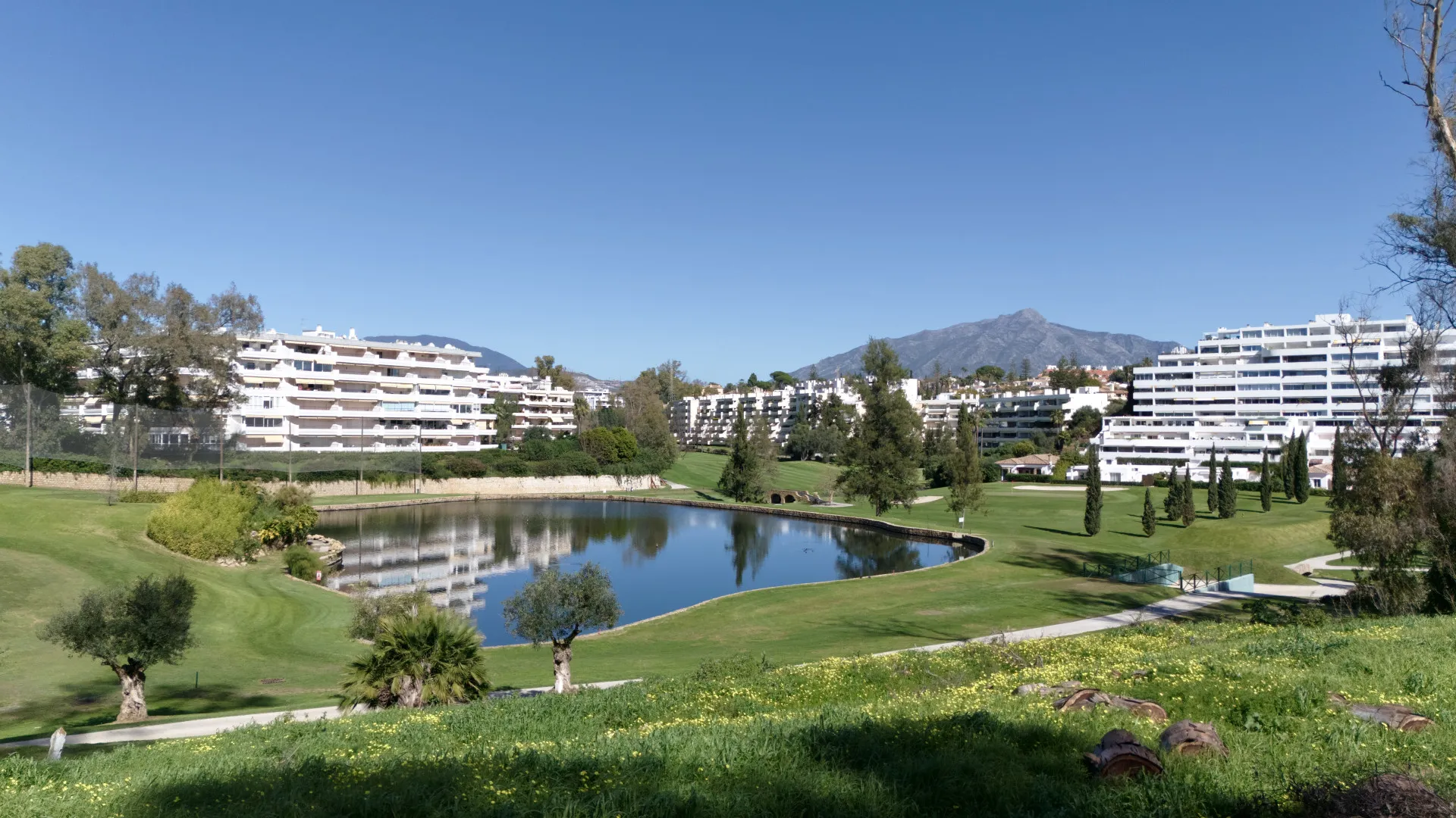 Guadalmina Alta plot for sale