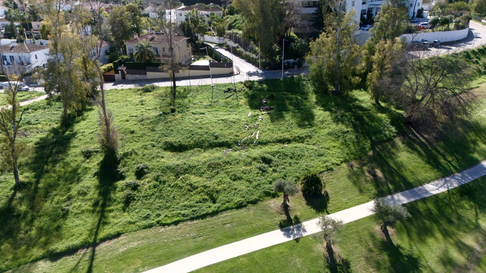 Guadalmina Alta plot for sale