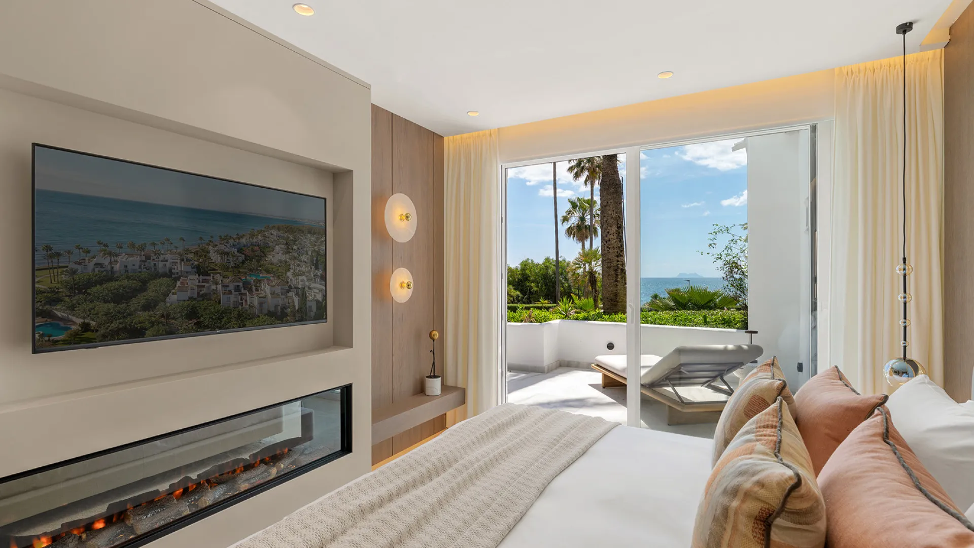 Apartamento planta baja en venta en Alcazaba Beach