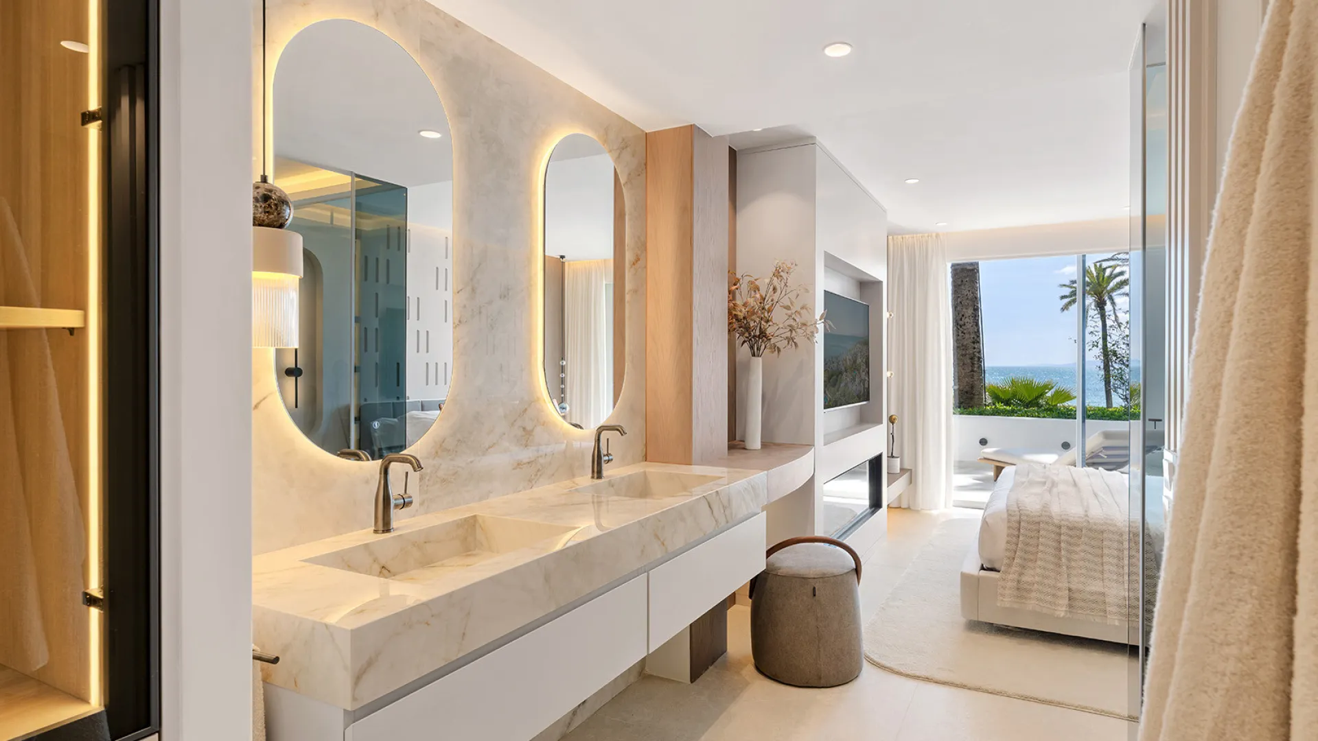 Apartamento planta baja en venta en Alcazaba Beach