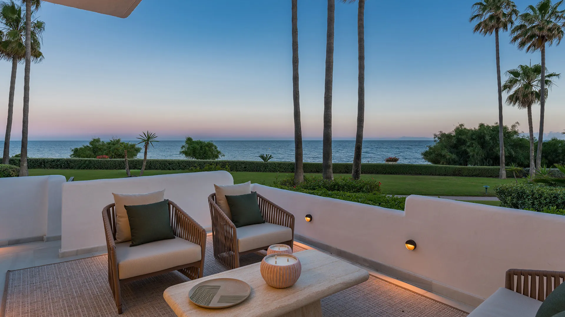 Apartamento planta baja en venta en Alcazaba Beach