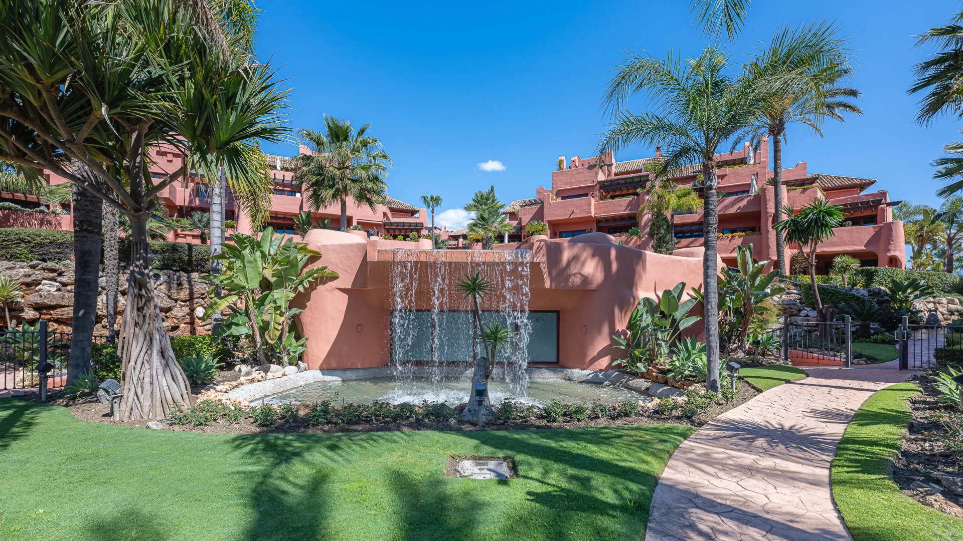 3 bedrooms Torre Bermeja duplex penthouse for sale
