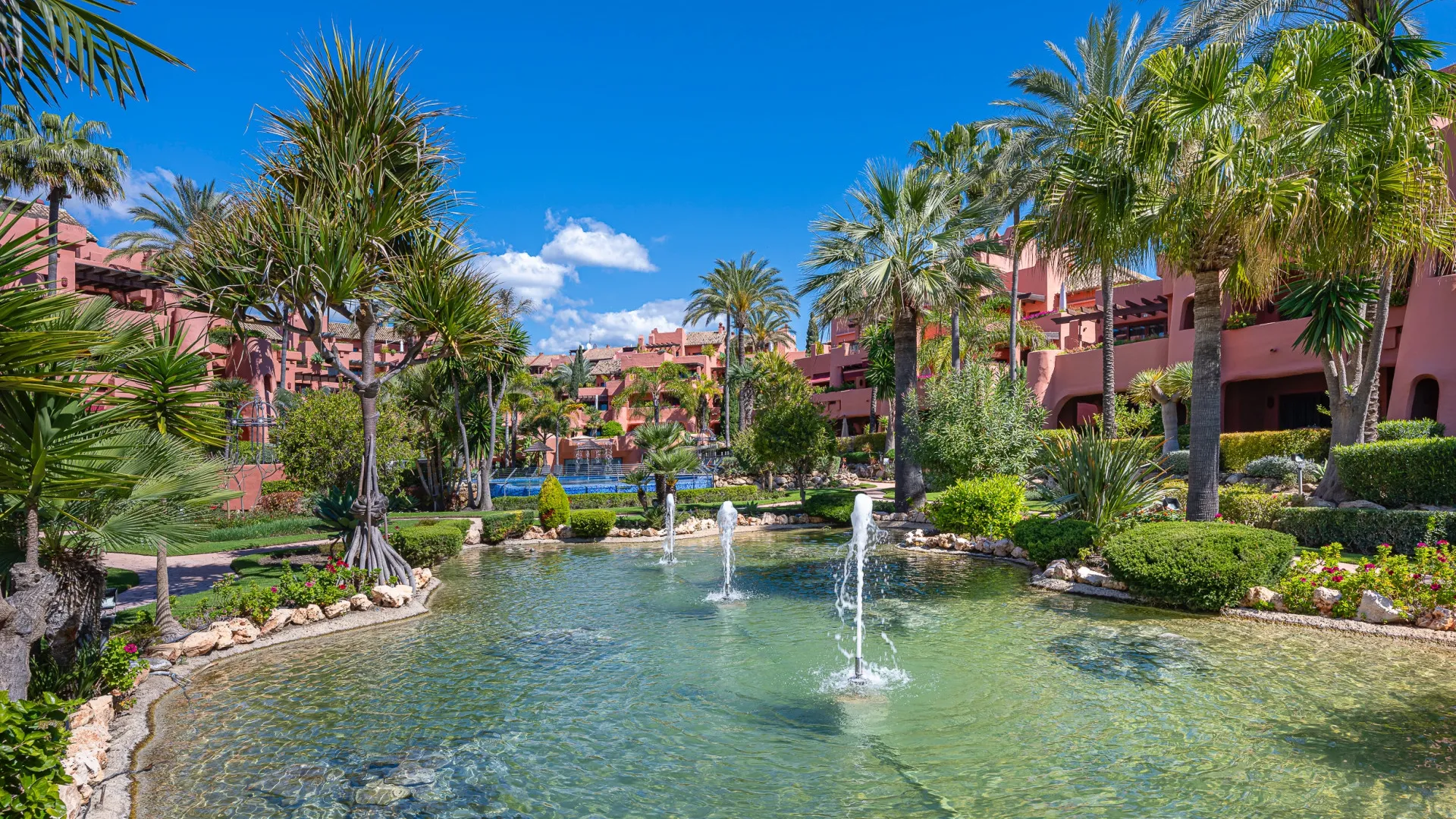 3 bedrooms Torre Bermeja duplex penthouse for sale