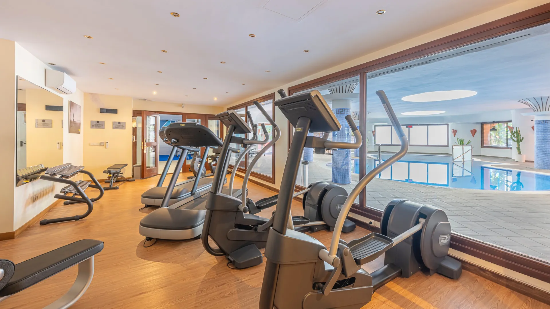 3 bedrooms Torre Bermeja duplex penthouse for sale