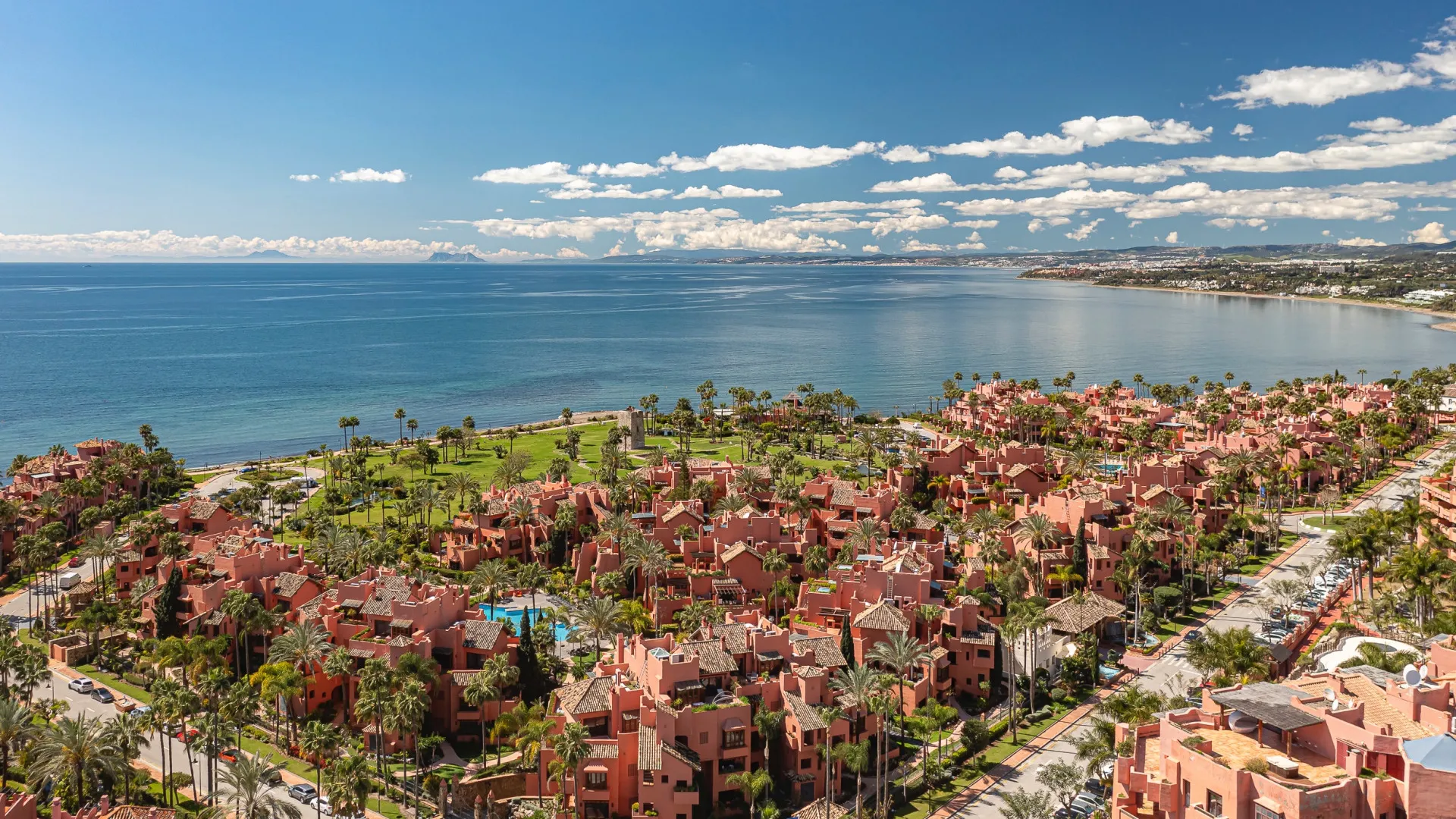 3 bedrooms Torre Bermeja duplex penthouse for sale