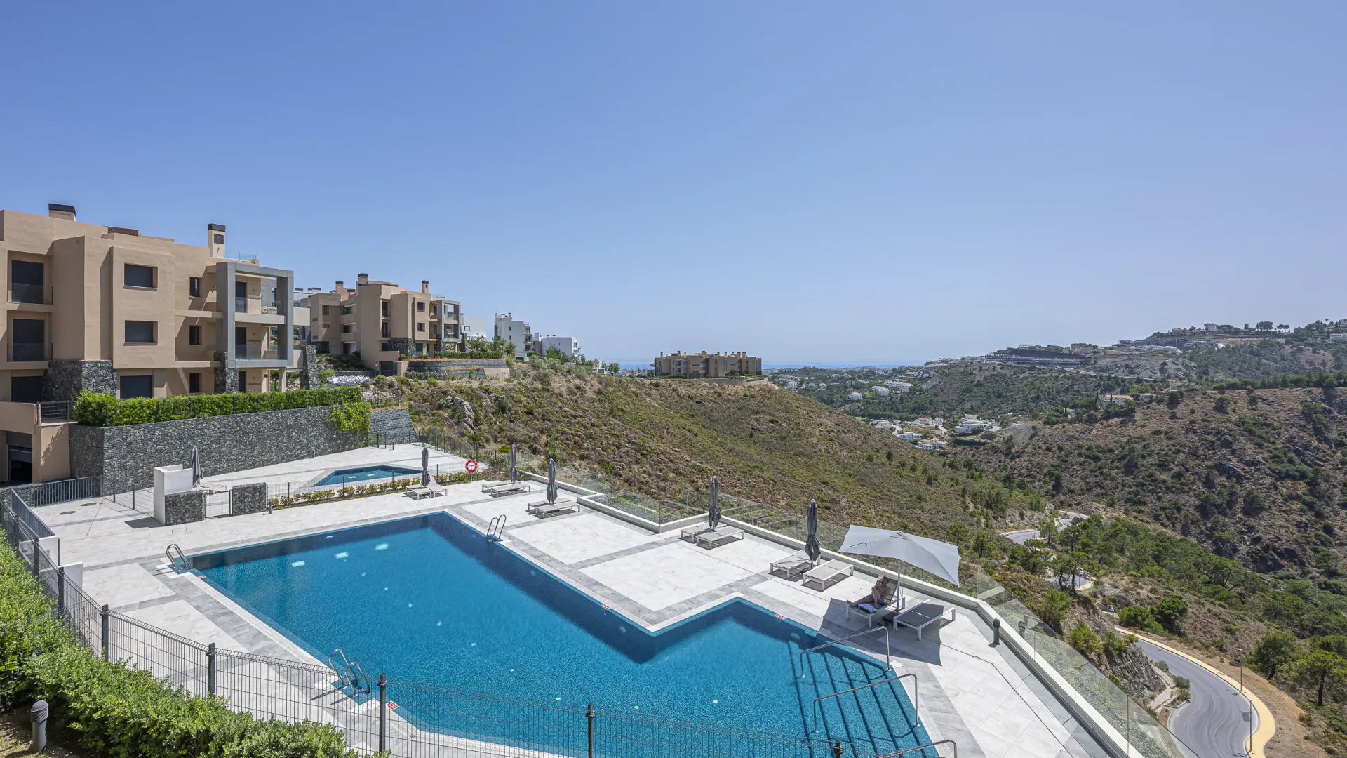 For sale apartment with 4 bedrooms in Real de La Quinta