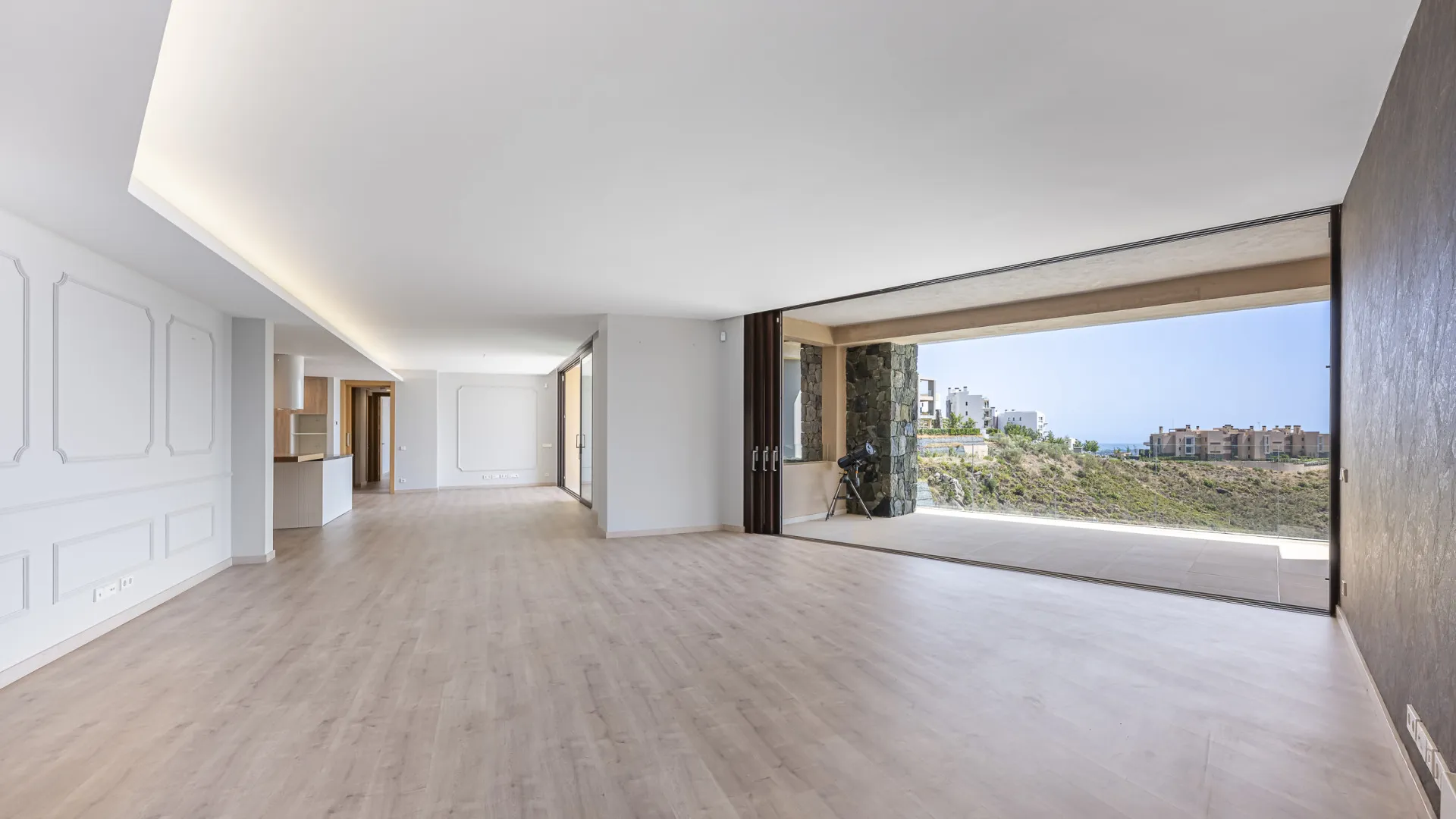 For sale apartment with 4 bedrooms in Real de La Quinta