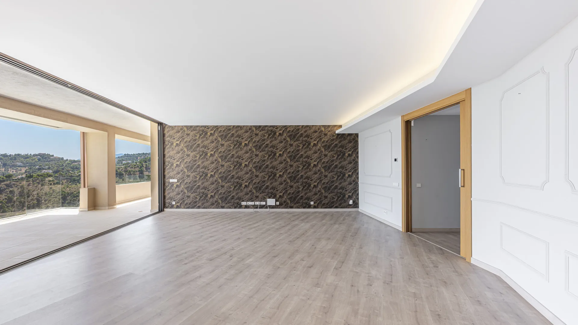For sale apartment with 4 bedrooms in Real de La Quinta