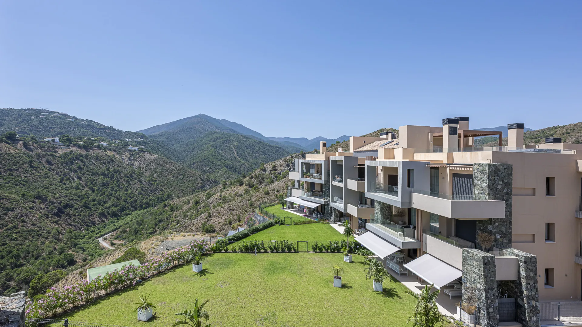 For sale apartment with 4 bedrooms in Real de La Quinta