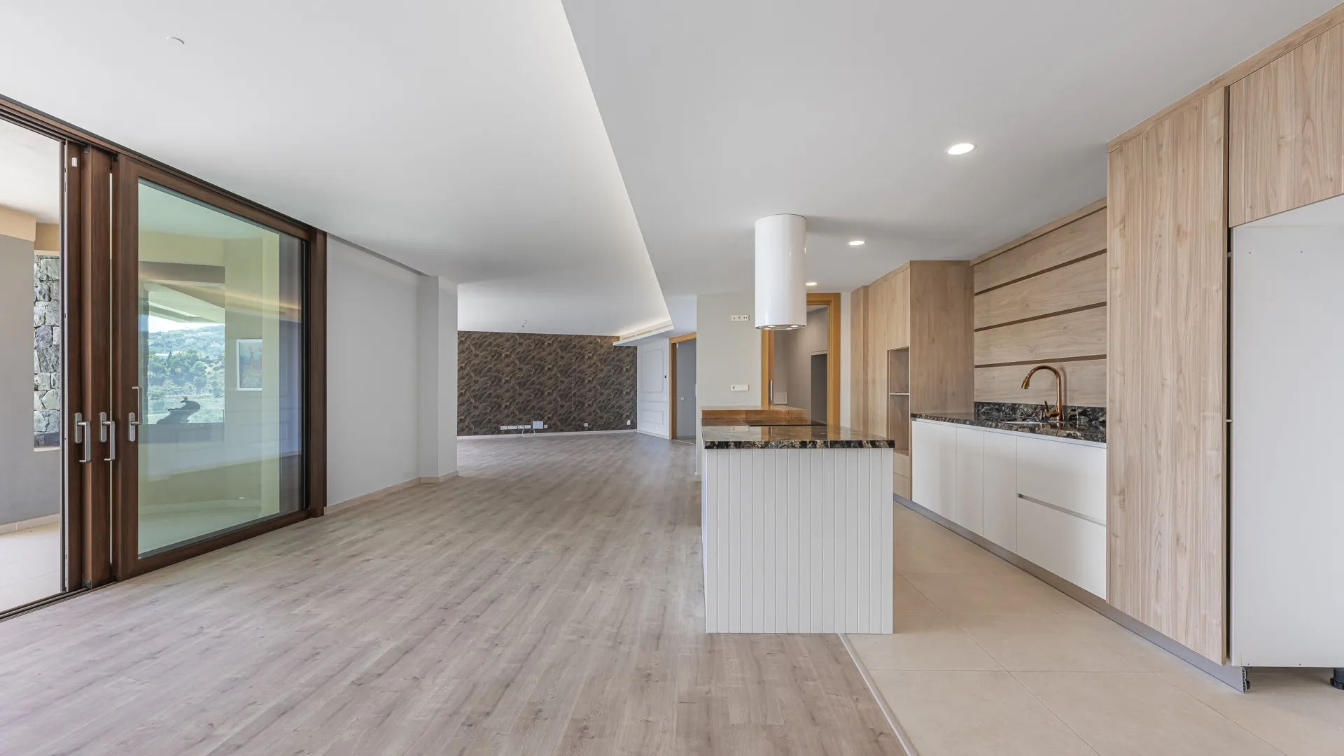 For sale apartment with 4 bedrooms in Real de La Quinta